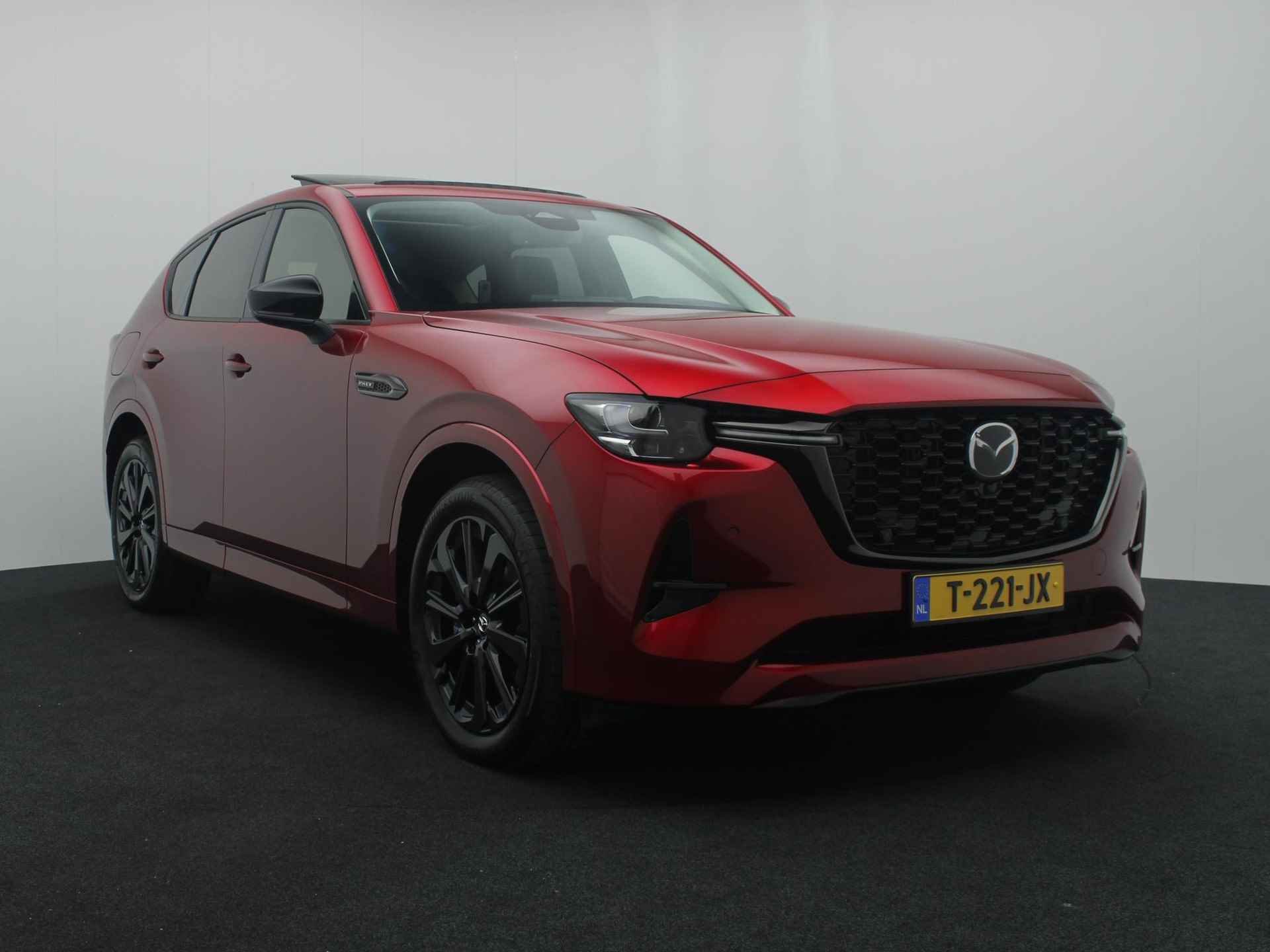 Mazda CX-60 2.5 E-SKYACTIV PHEV Homura 4WD automaat | Panorama Pack | Convenience & Sound Pack | Driver Assistance Pack | demo voordeel - 8/56