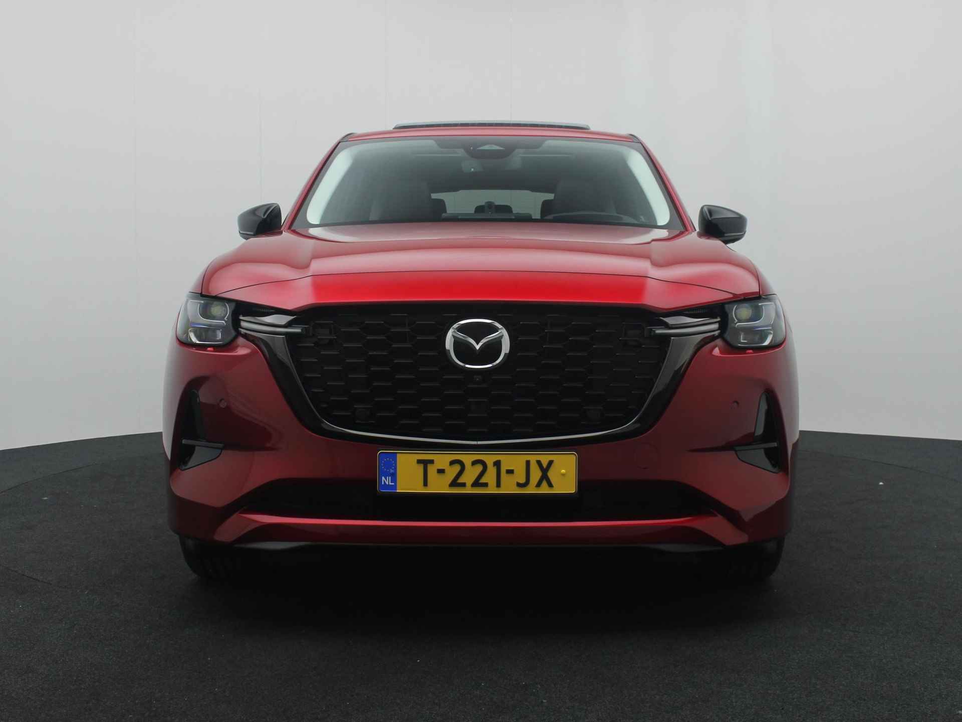 Mazda CX-60 2.5 E-SKYACTIV PHEV Homura 4WD automaat | Panorama Pack | Convenience & Sound Pack | Driver Assistance Pack | demo voordeel - 9/56