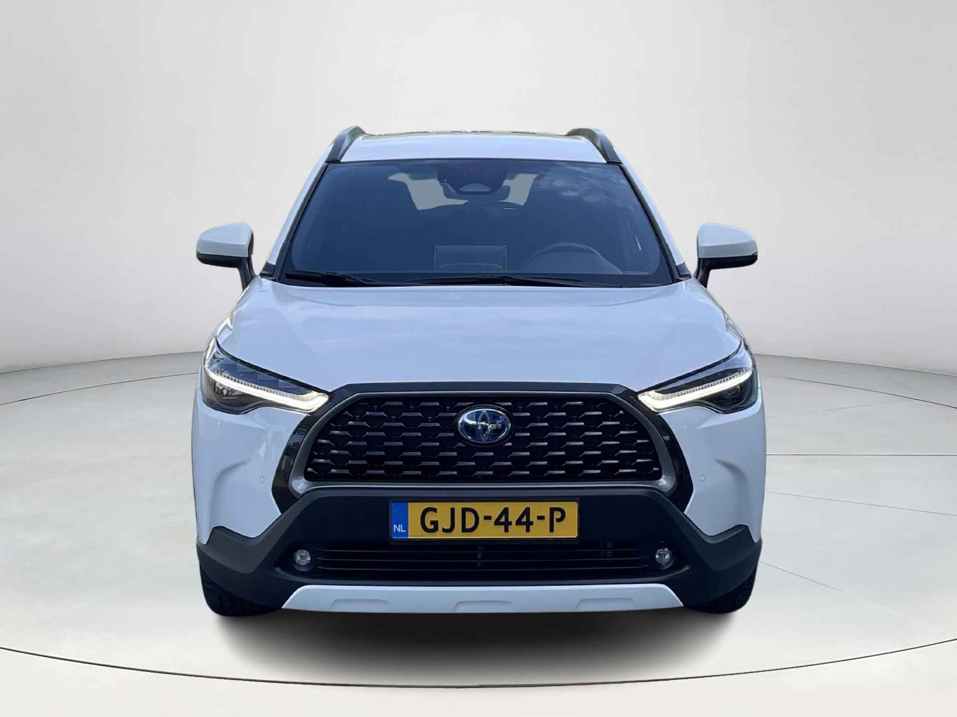 Toyota Corolla Cross 2.0 High Power Hybrid First Edition **DODE HOEK DETECTIE/ STUURVERWARMING/ STOELVERWARMING** - 6/39