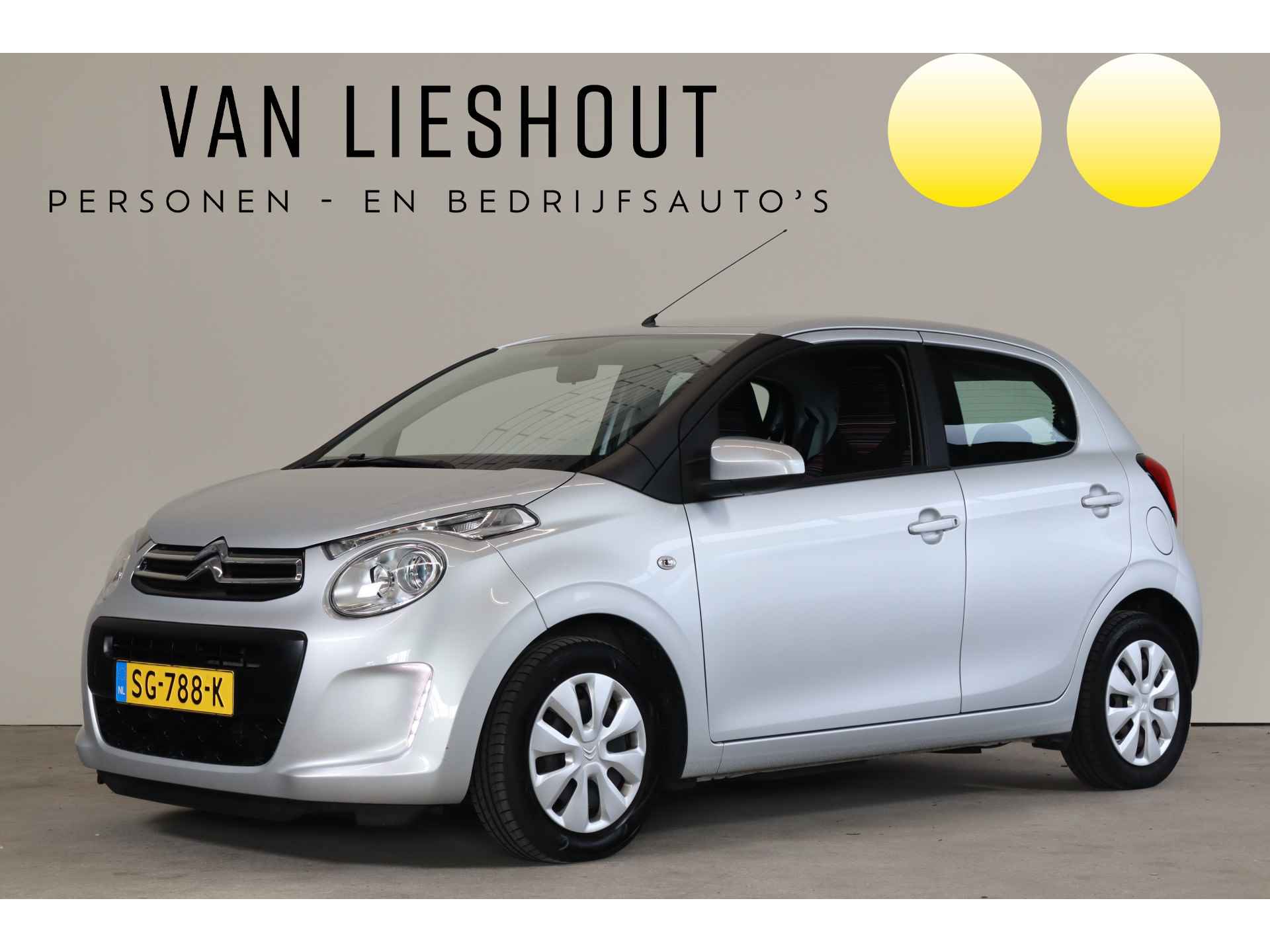 Citroën C1 BOVAG 40-Puntencheck