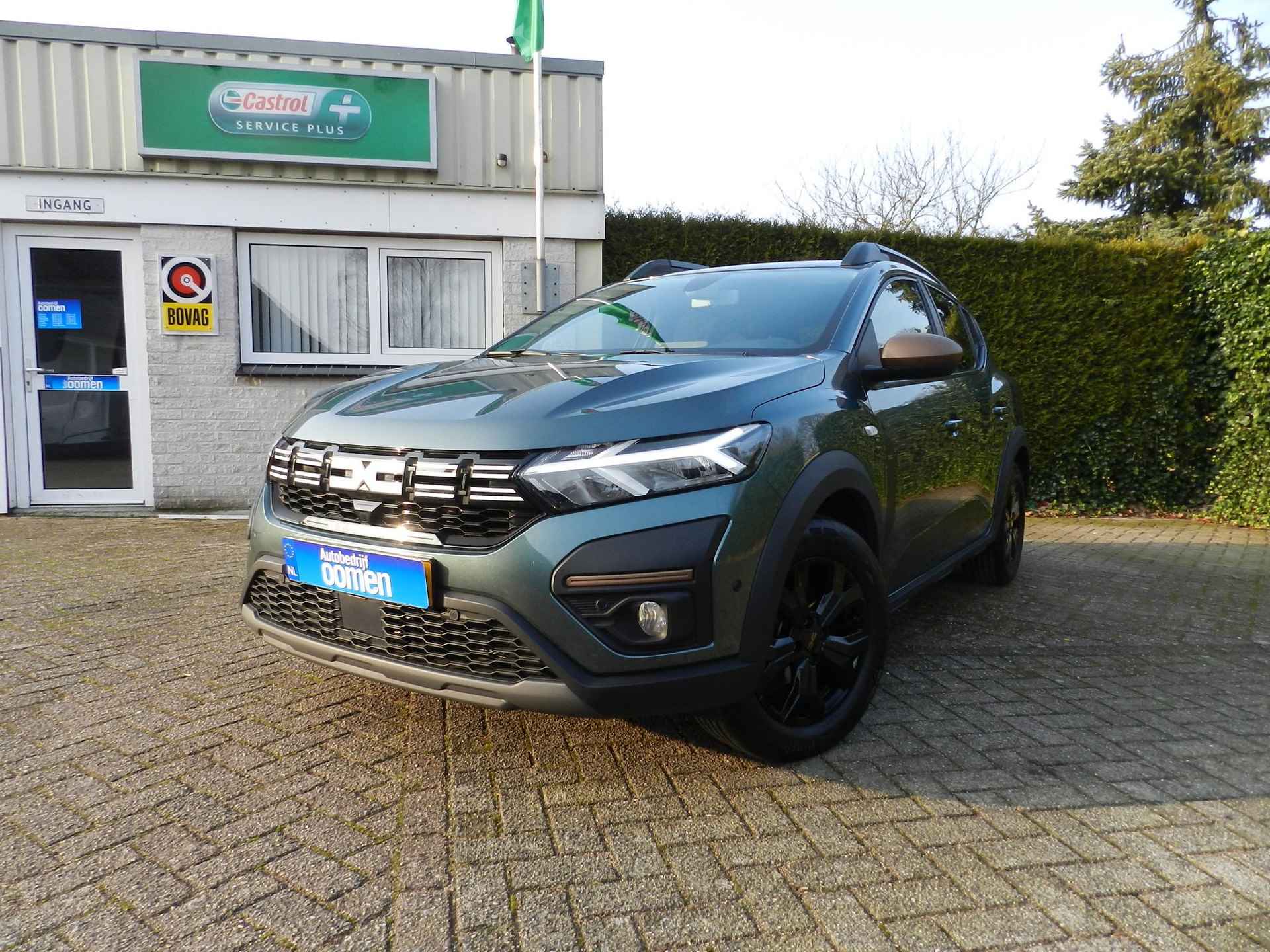 Dacia Sandero Stepway