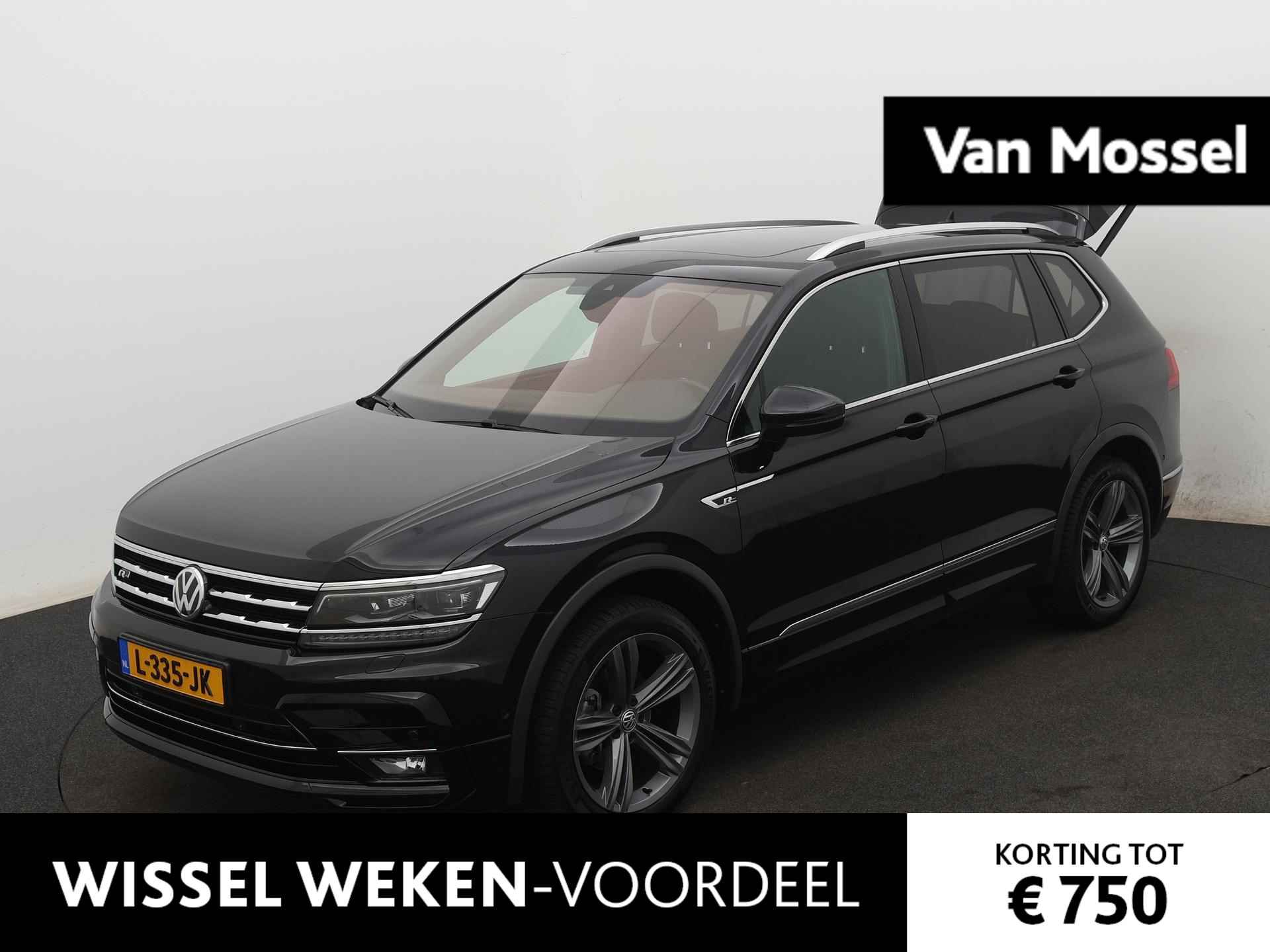 Volkswagen Tiguan BOVAG 40-Puntencheck