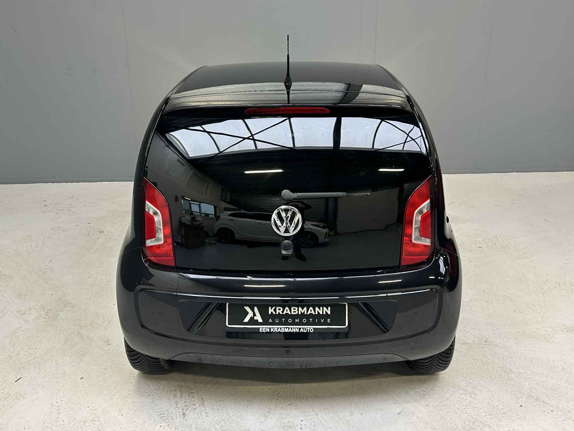 Volkswagen up! 1.0 high up! Navi|Cruise|PDC|Stoelverwarming - 18/28