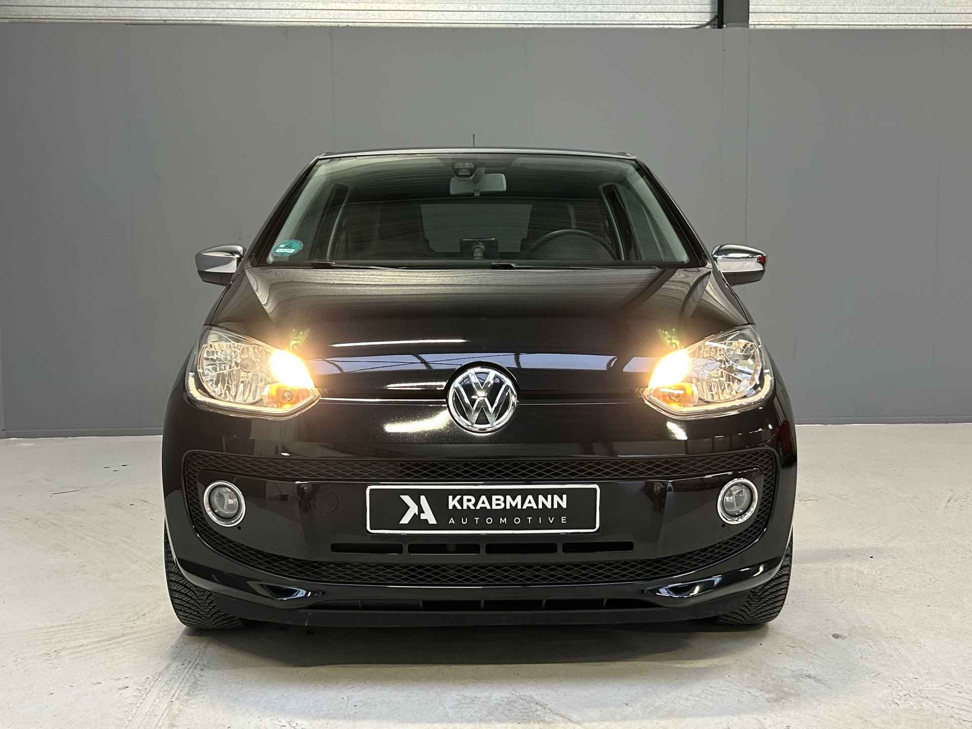 Volkswagen up! 1.0 high up! Navi|Cruise|Fenders|PDC|Stoelverwarming - 16/29