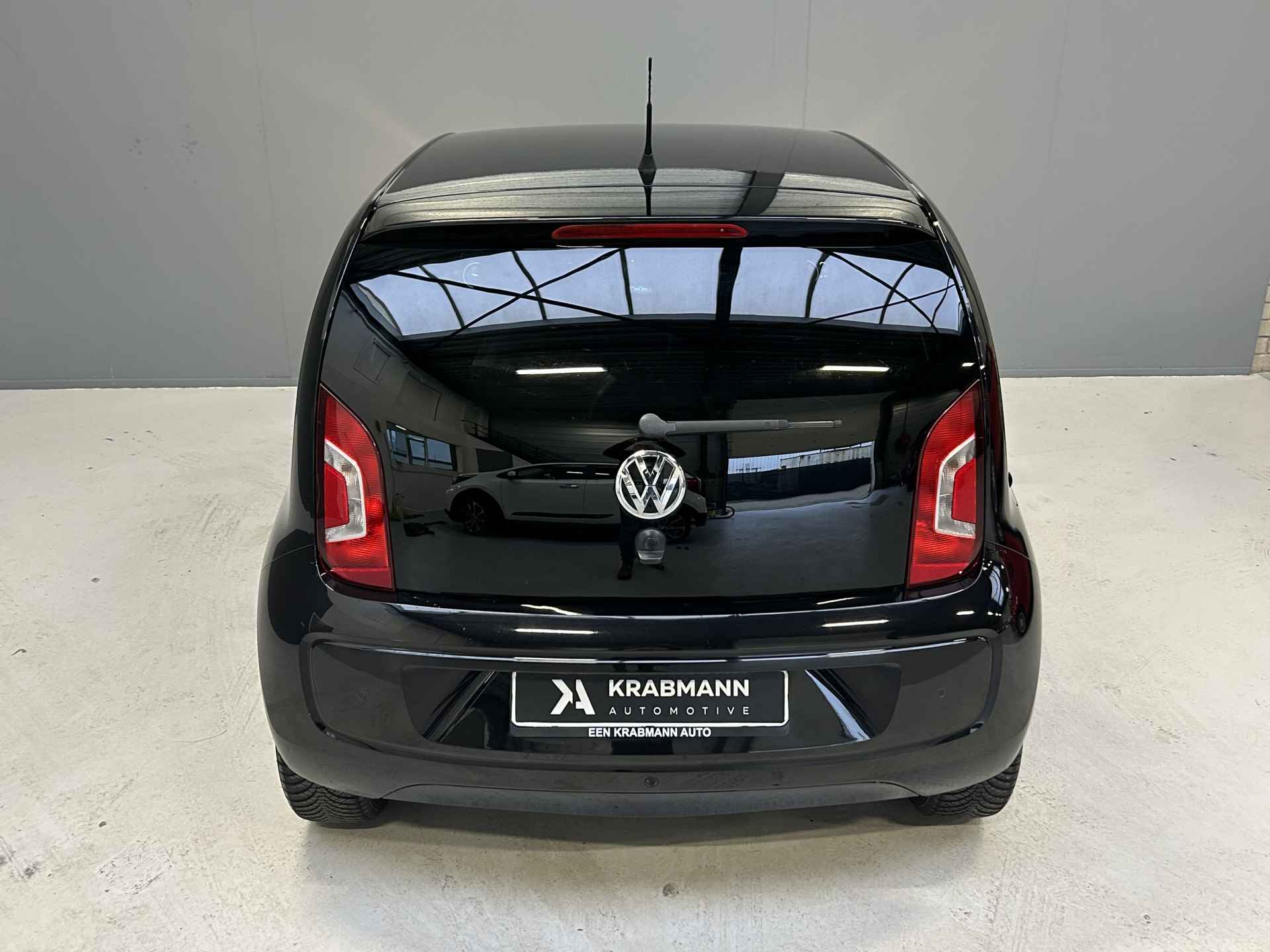 Volkswagen up! 1.0 high up! Navi|Cruise|Fenders|PDC|Stoelverwarming - 17/29