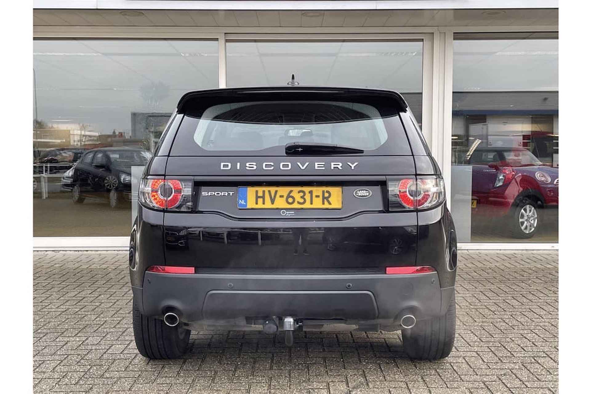 LAND ROVER Discovery Sport 2.0 TD4 150pk 4WD AUT SE Trekhaak RIJKLAAR - 2/20