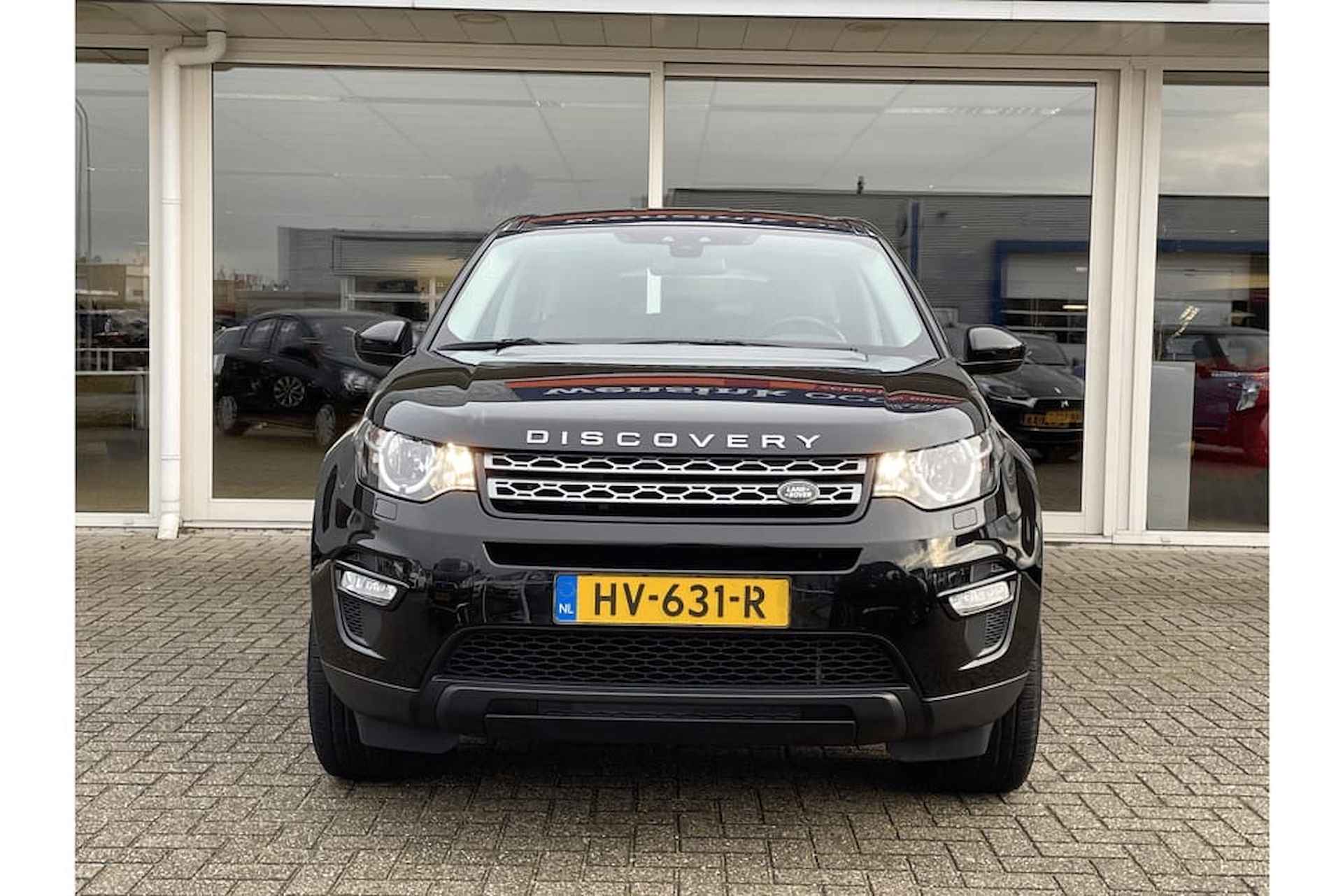 LAND ROVER Discovery Sport 2.0 TD4 150pk 4WD AUT SE Trekhaak RIJKLAAR - 3/20