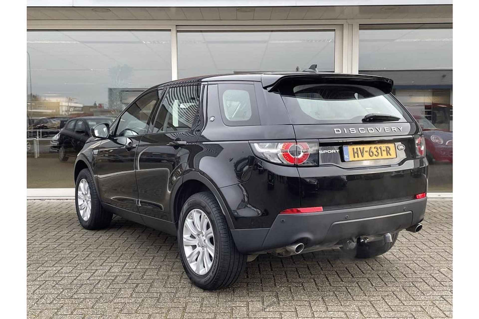 LAND ROVER Discovery Sport 2.0 TD4 150pk 4WD AUT SE Trekhaak RIJKLAAR - 4/20