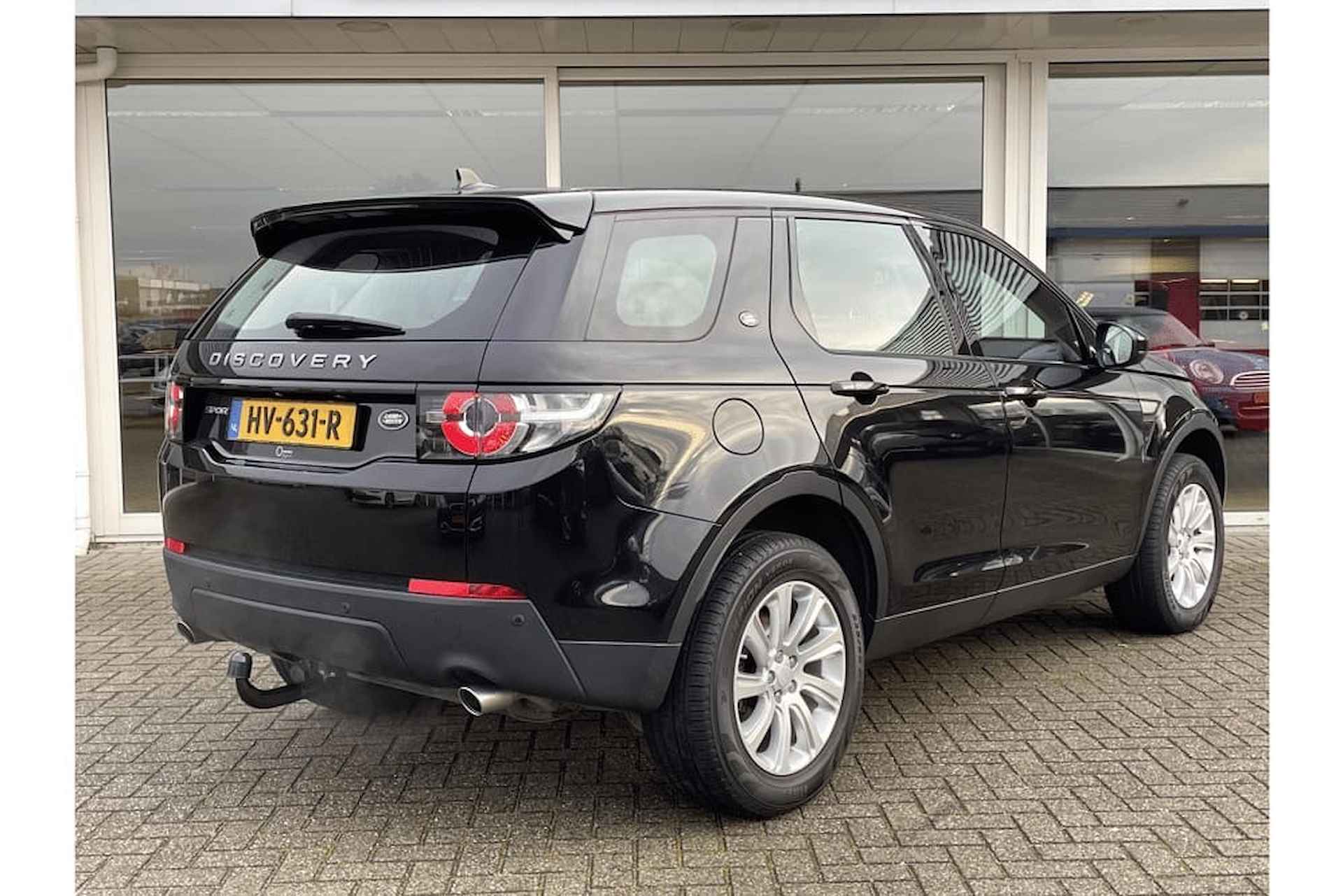 LAND ROVER Discovery Sport 2.0 TD4 150pk 4WD AUT SE Trekhaak RIJKLAAR - 5/20