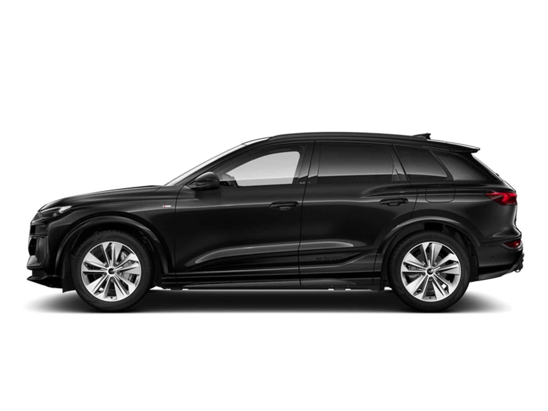 Audi Q6 e-tron Advanced edition 185kW / 252pk 83Kwh - 2/5