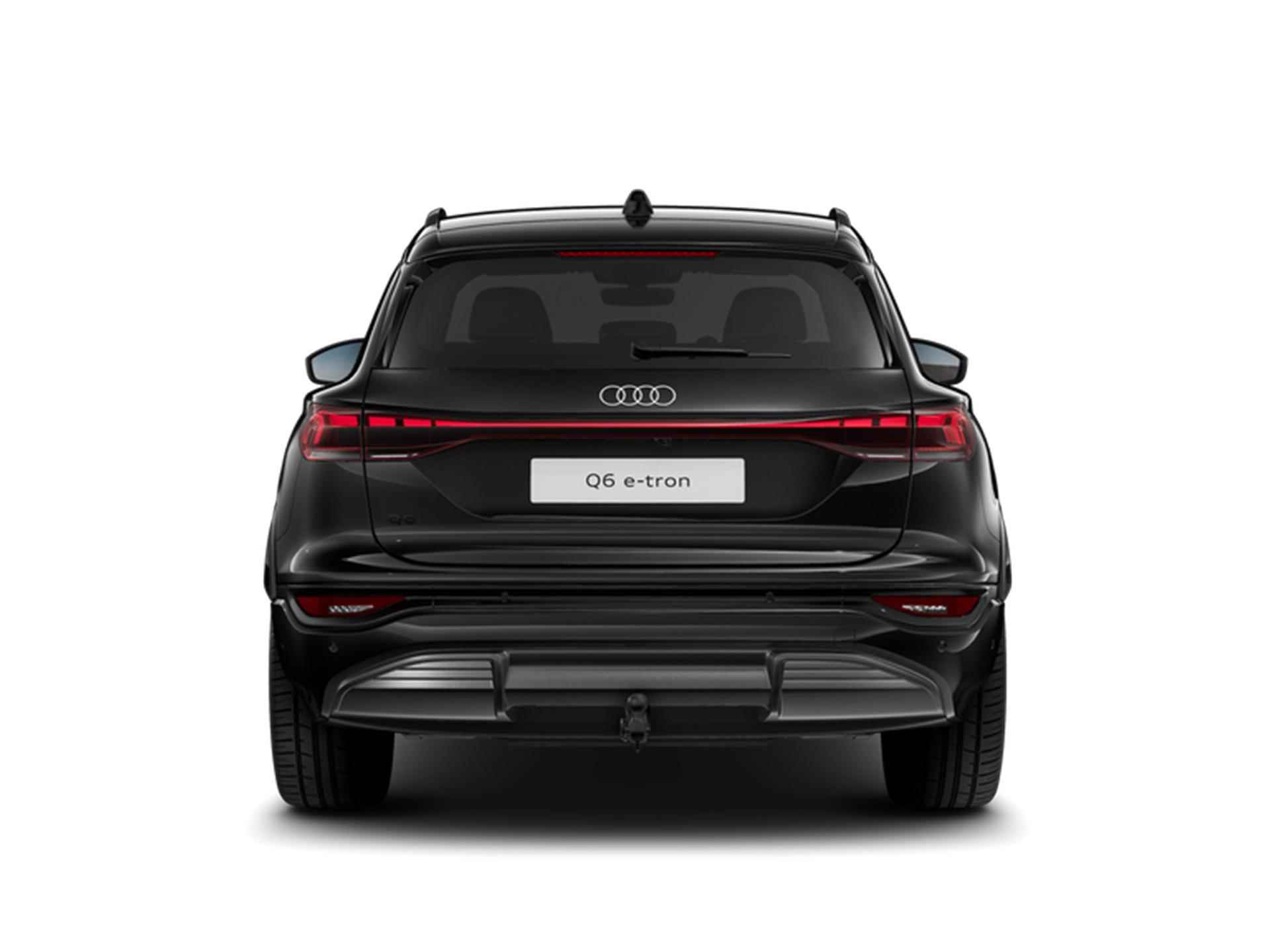 Audi Q6 e-tron Advanced edition 185kW / 252pk 83Kwh - 3/5