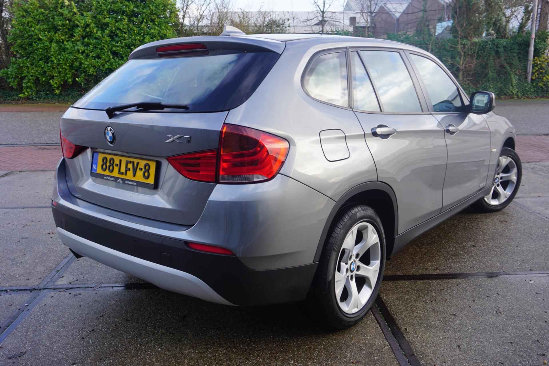 BMW X1 SDrive18i Executive * Automaat * Cruise * Airco - 4/32