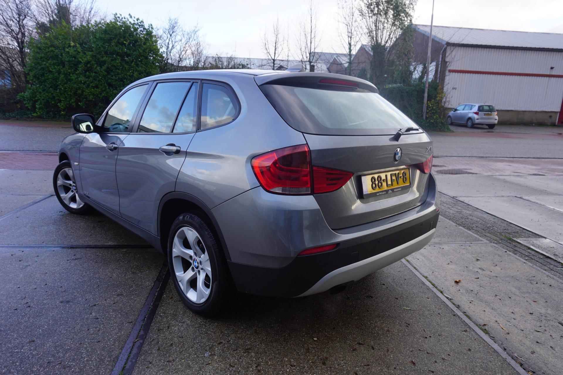 BMW X1 SDrive18i Executive * Automaat * Cruise * Airco - 5/32