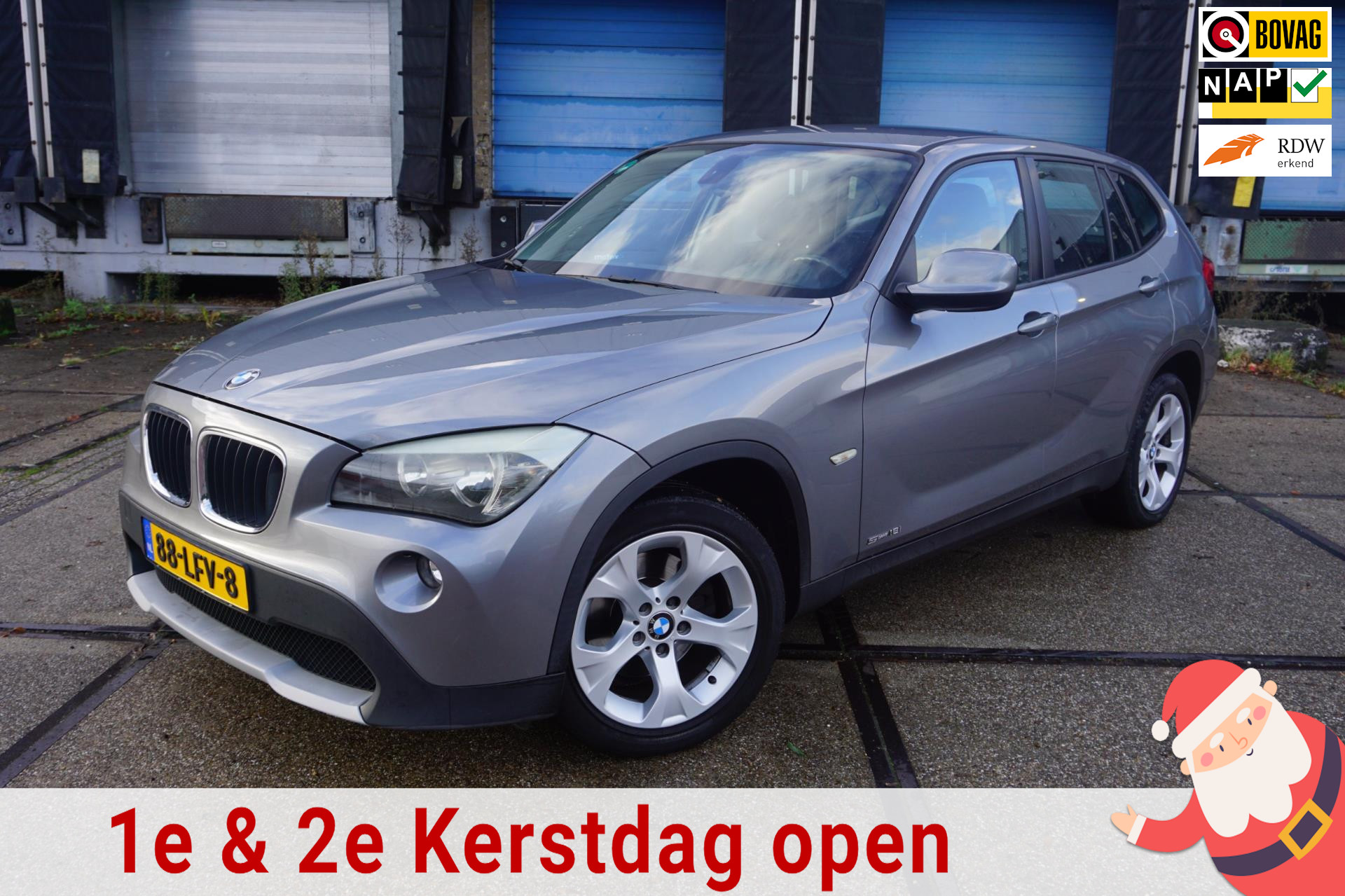 BMW X1 SDrive18i Executive * Automaat * Cruise * Airco