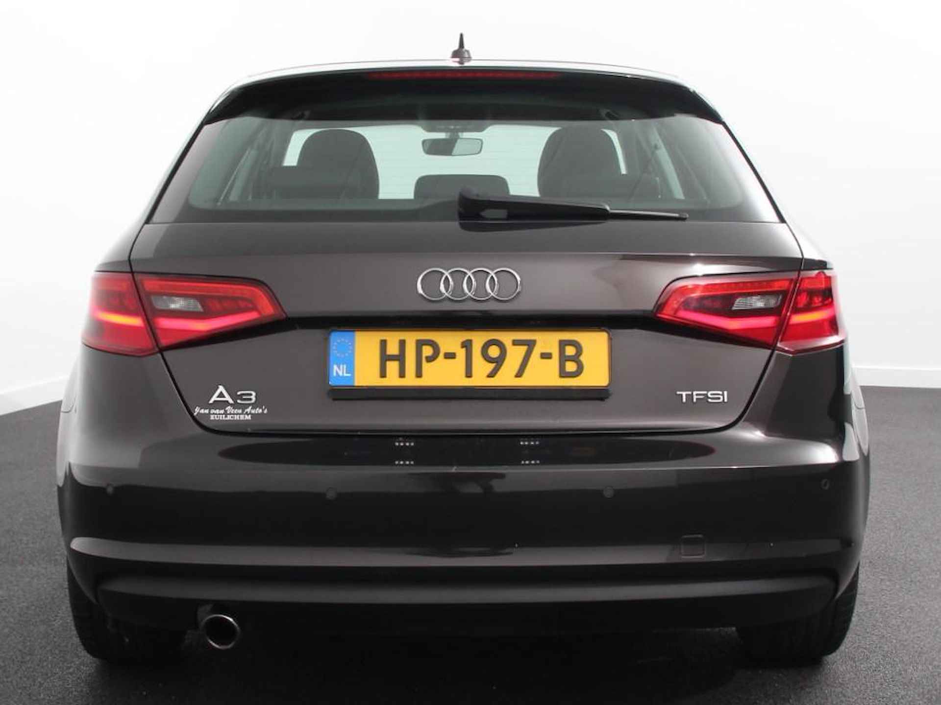 Audi A3 Sportback 1.2 TFSI S-Tronic Ambition Pro Line plus | Navigatie | Climate Control | Cruise Control | Parkeersensoren | Bluetooth | - 3/37