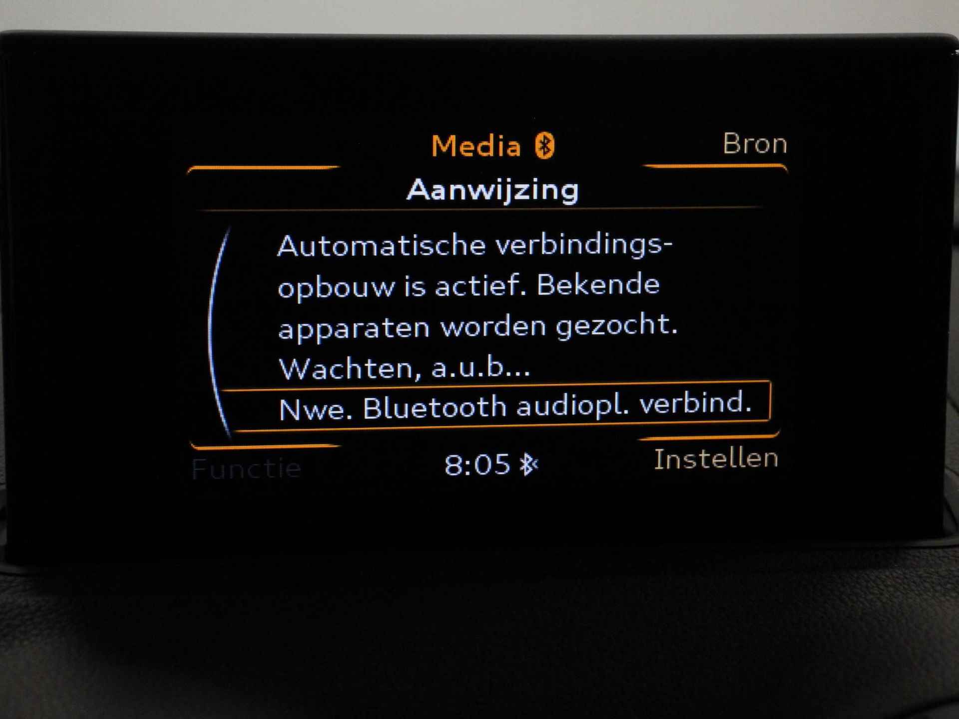 Audi A3 Sportback 1.2 TFSI S-Tronic Ambition Pro Line plus | Navigatie | Climate Control | Cruise Control | Parkeersensoren | Bluetooth | - 32/37