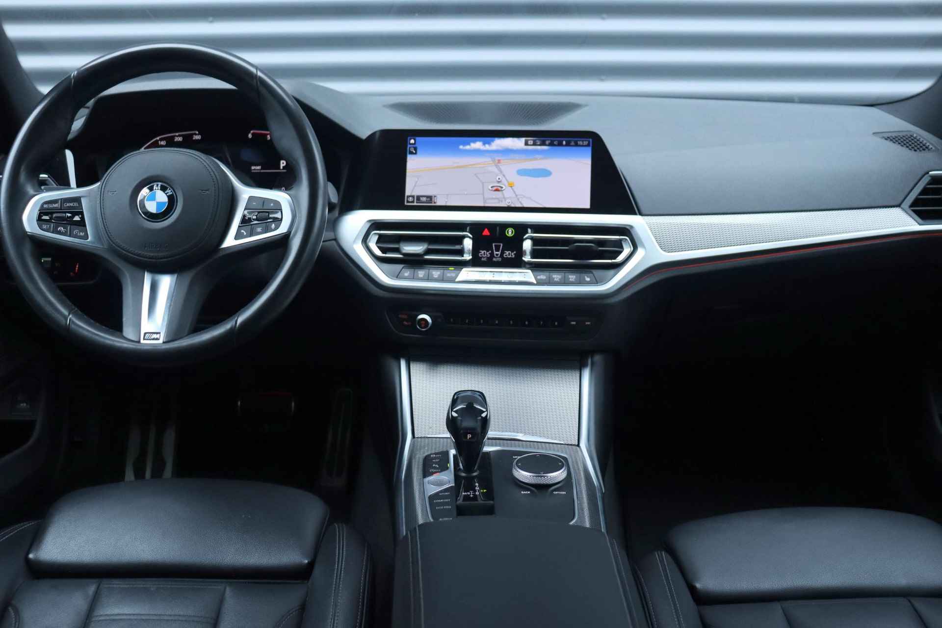 BMW 3-serie Touring 320d | High Executive | M Sportpakket | Trekhaak | Adaptive Cruise Control | Harman Kardon | Parking Assistant Plus | Driving Assistant | 18'' LMV - 11/40