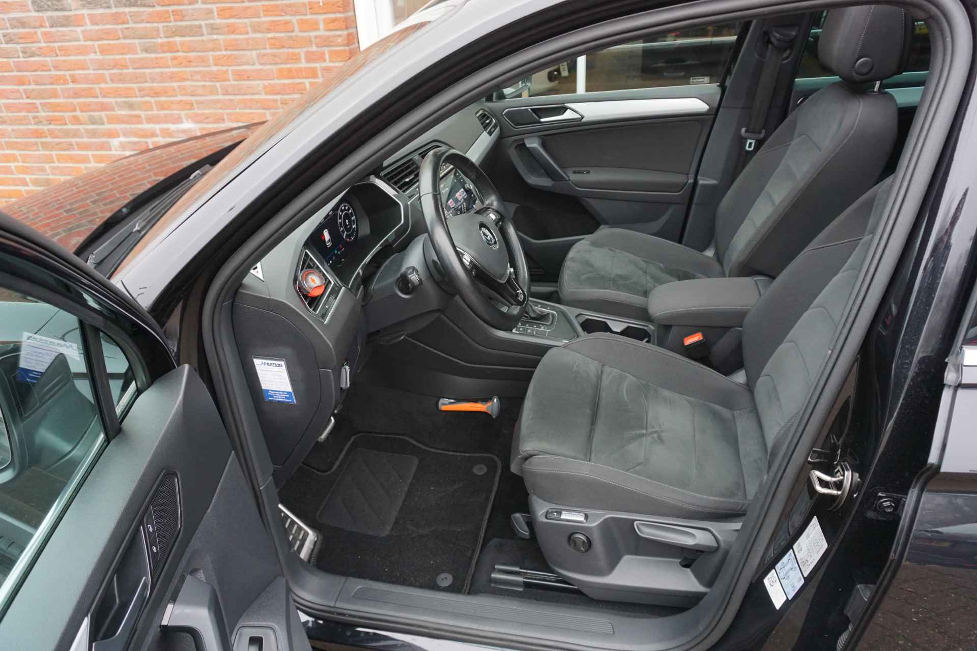 Volkswagen Tiguan 2.0 TDI 150PK DSG R-Line Trekhaak | Camera | Pano * All in prijs * - 7/43