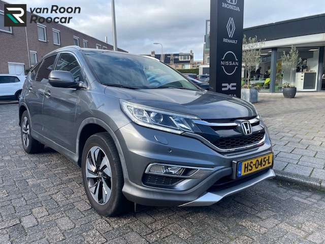 Honda CR-V 2.0 4WD Executive