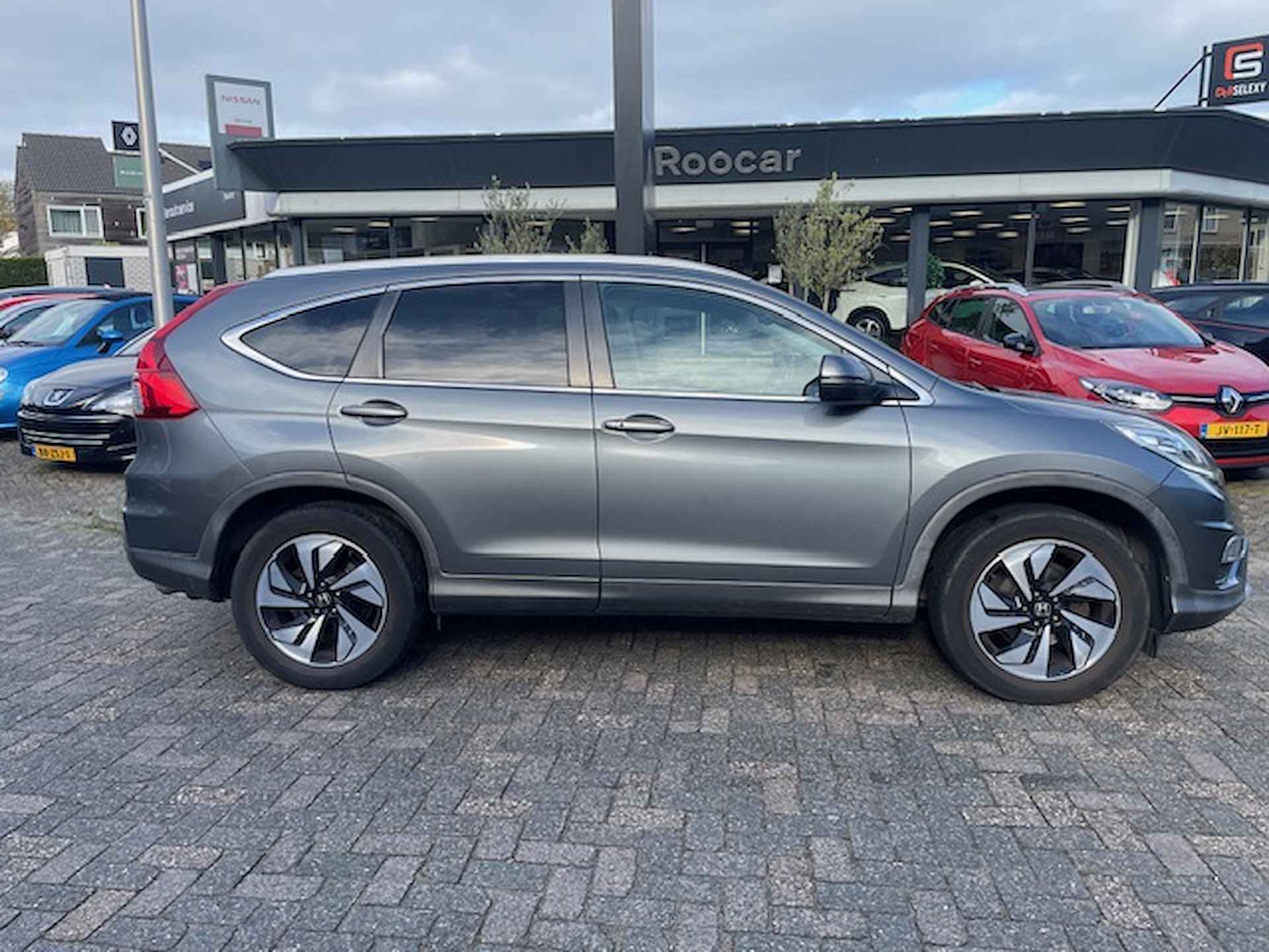 Honda CR-V 2.0 4WD Executive - 3/26