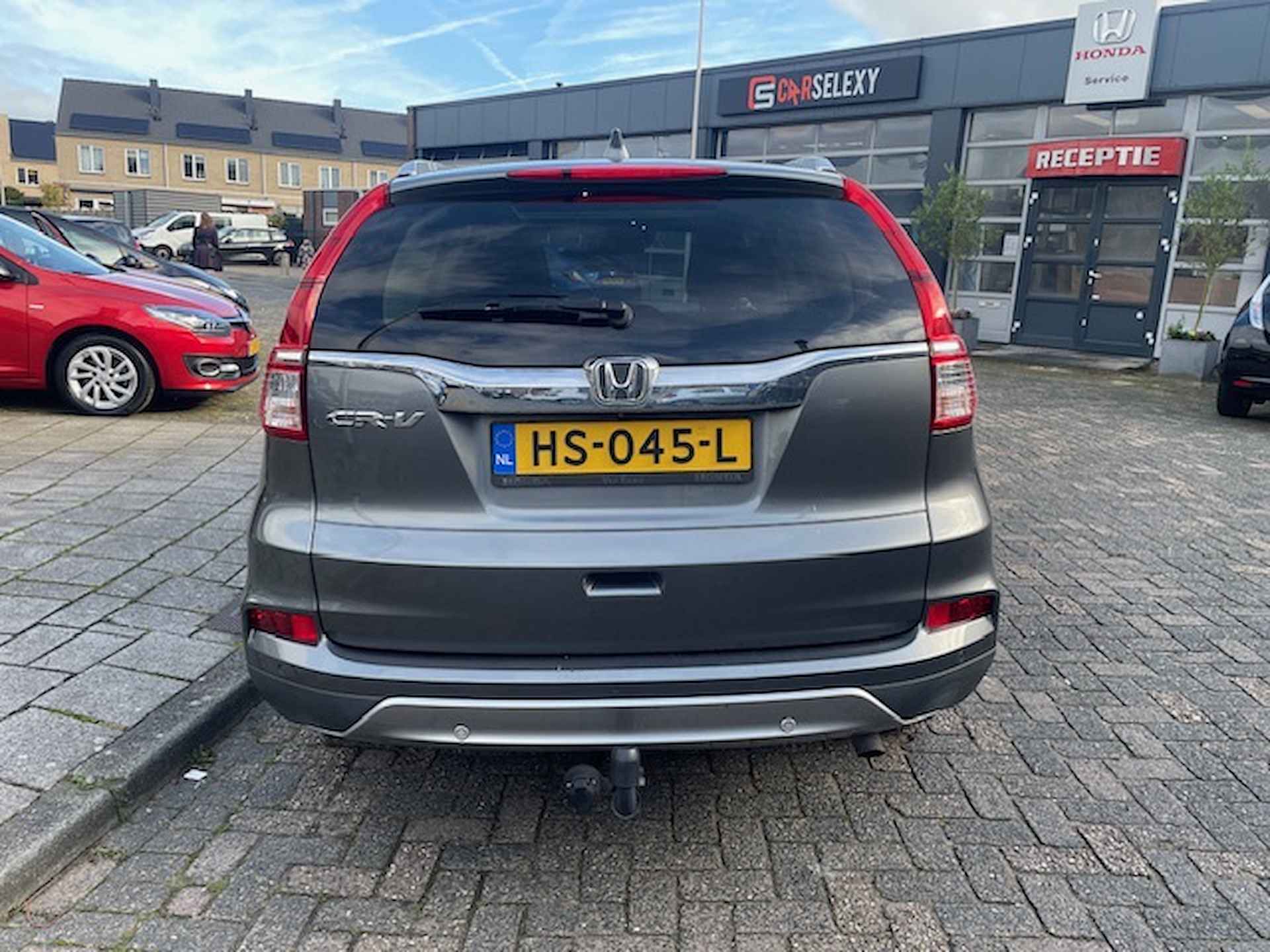 Honda CR-V 2.0 4WD Executive - 5/26