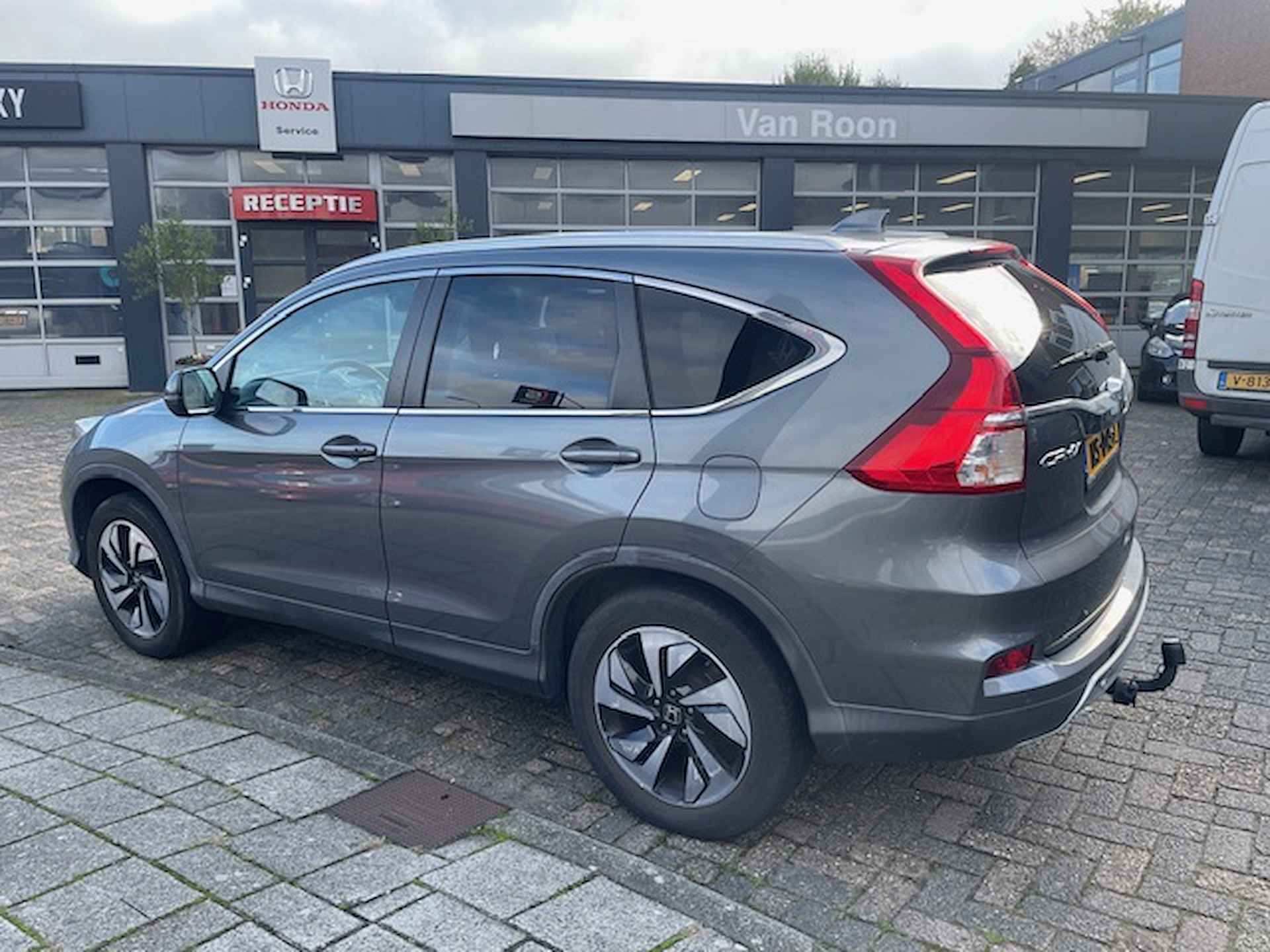 Honda CR-V 2.0 4WD Executive - 6/26