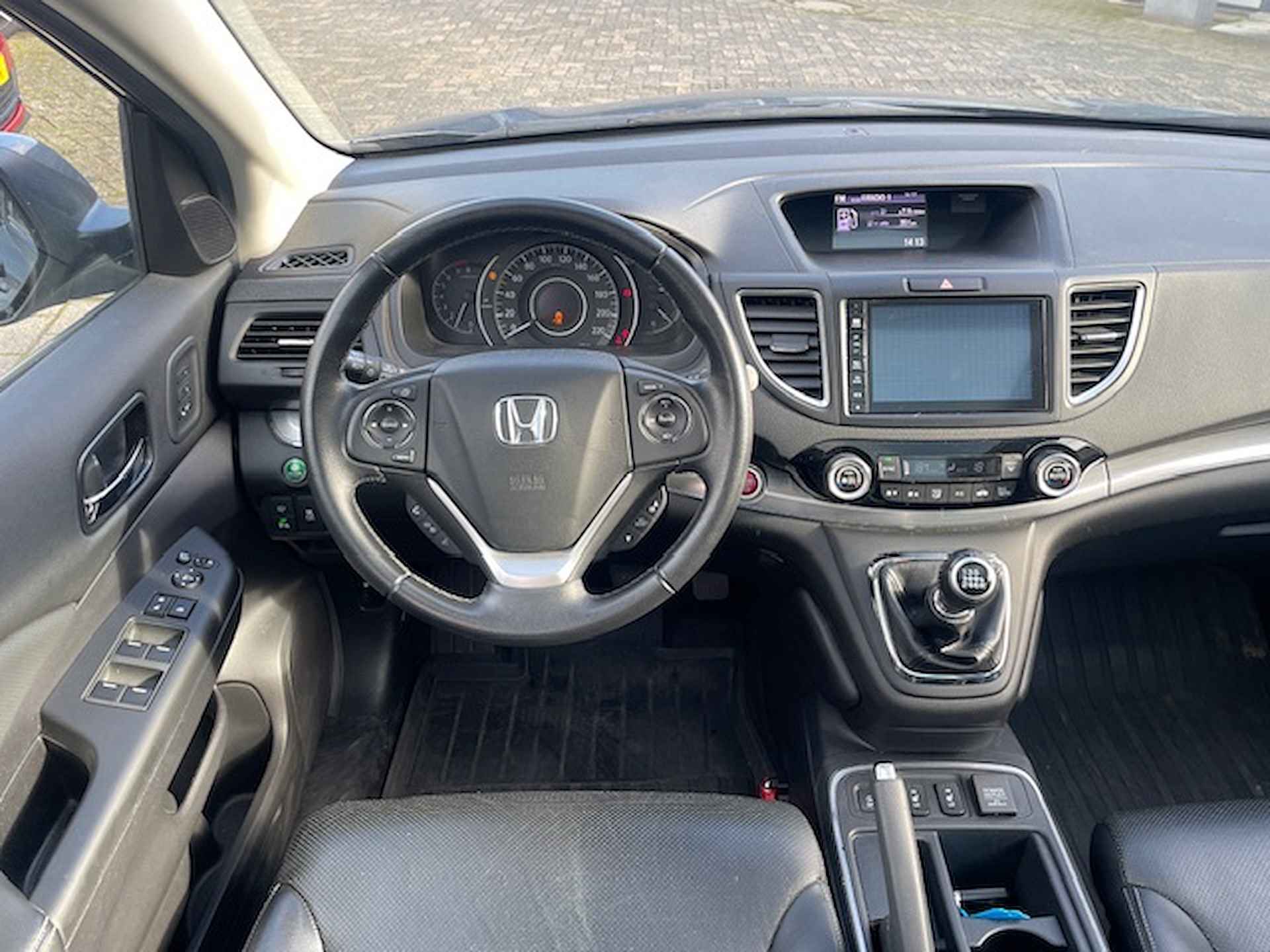 Honda CR-V 2.0 4WD Executive - 11/26