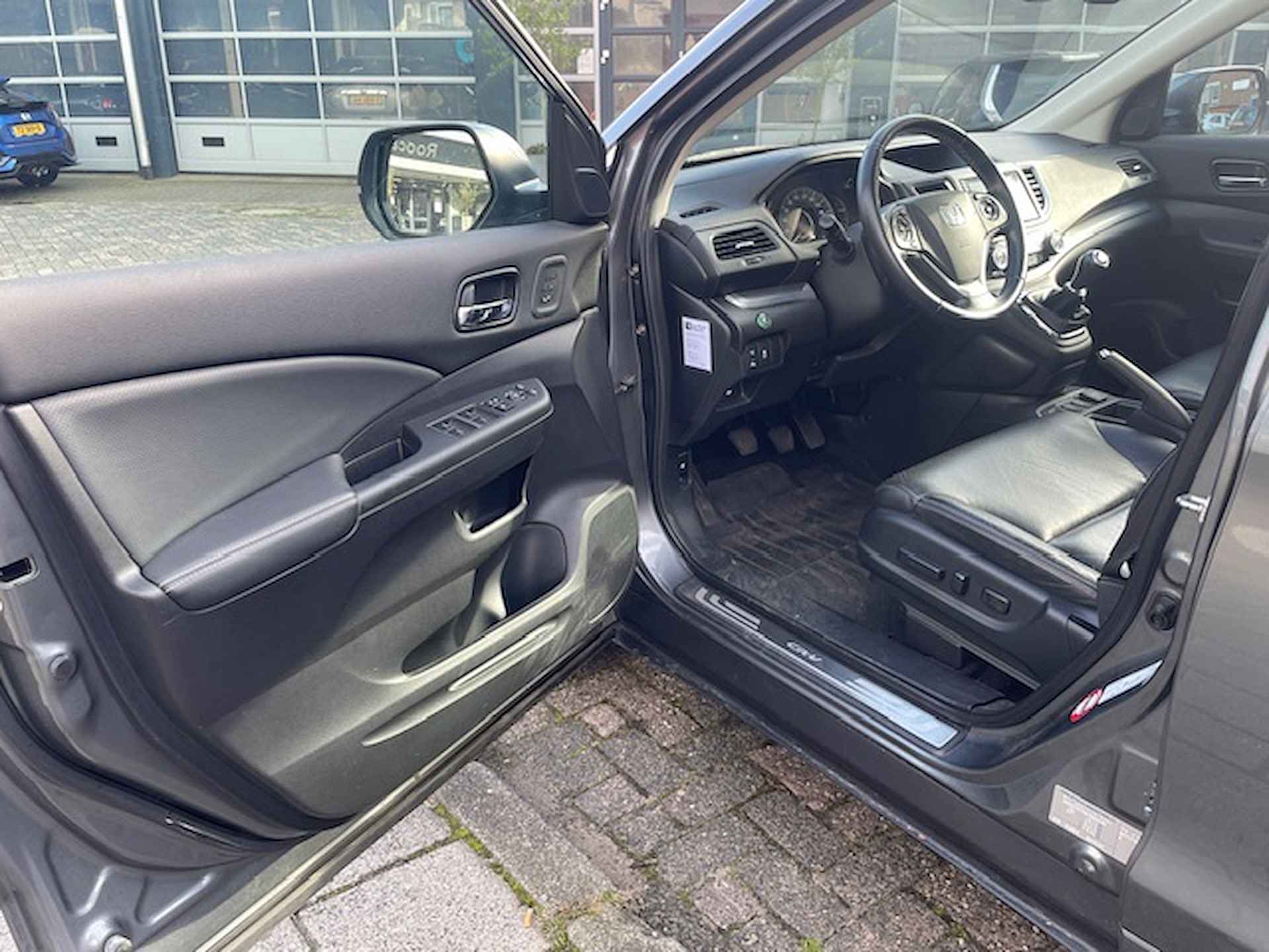 Honda CR-V 2.0 4WD Executive - 13/26