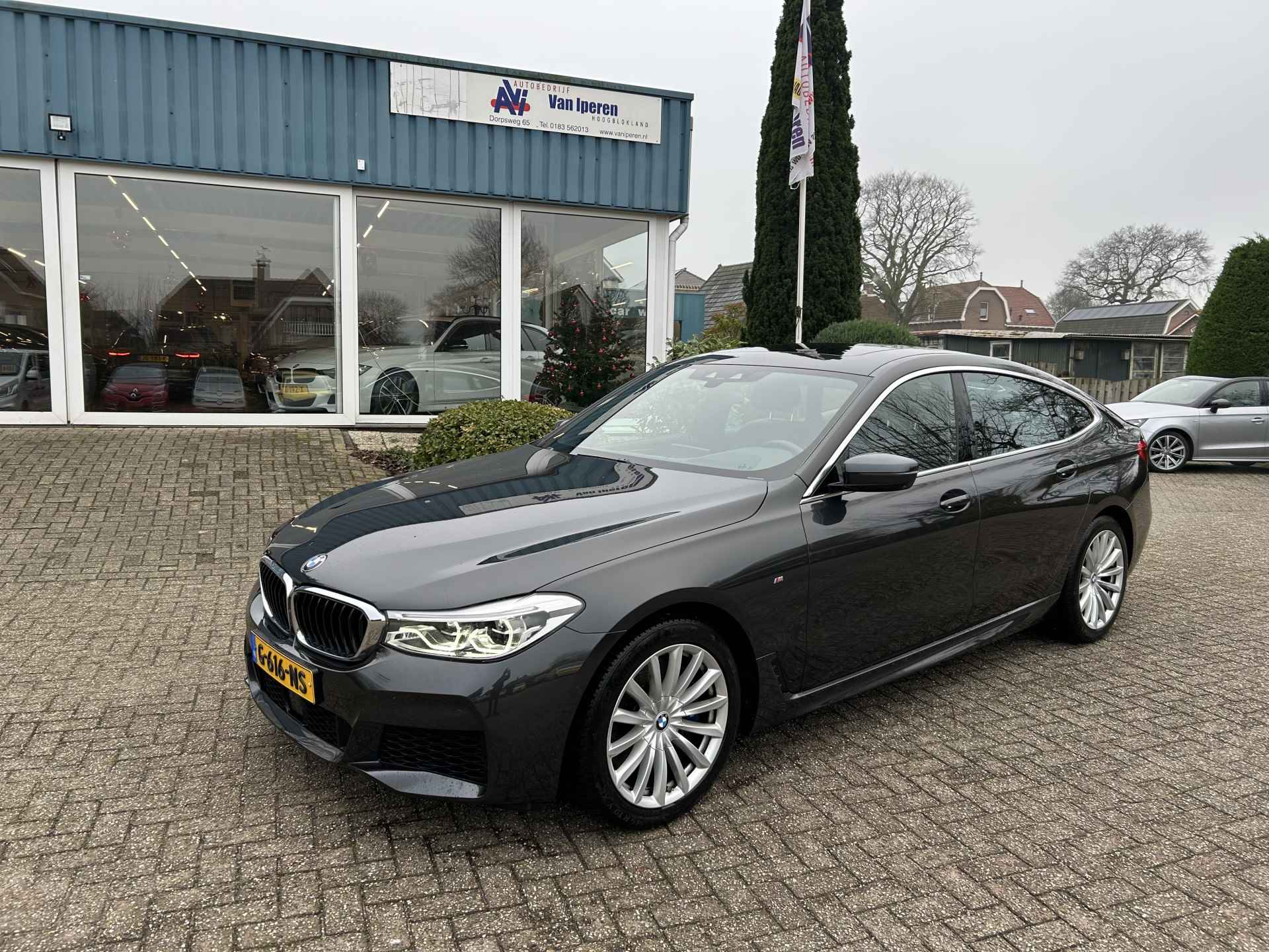 BMW 6-Serie