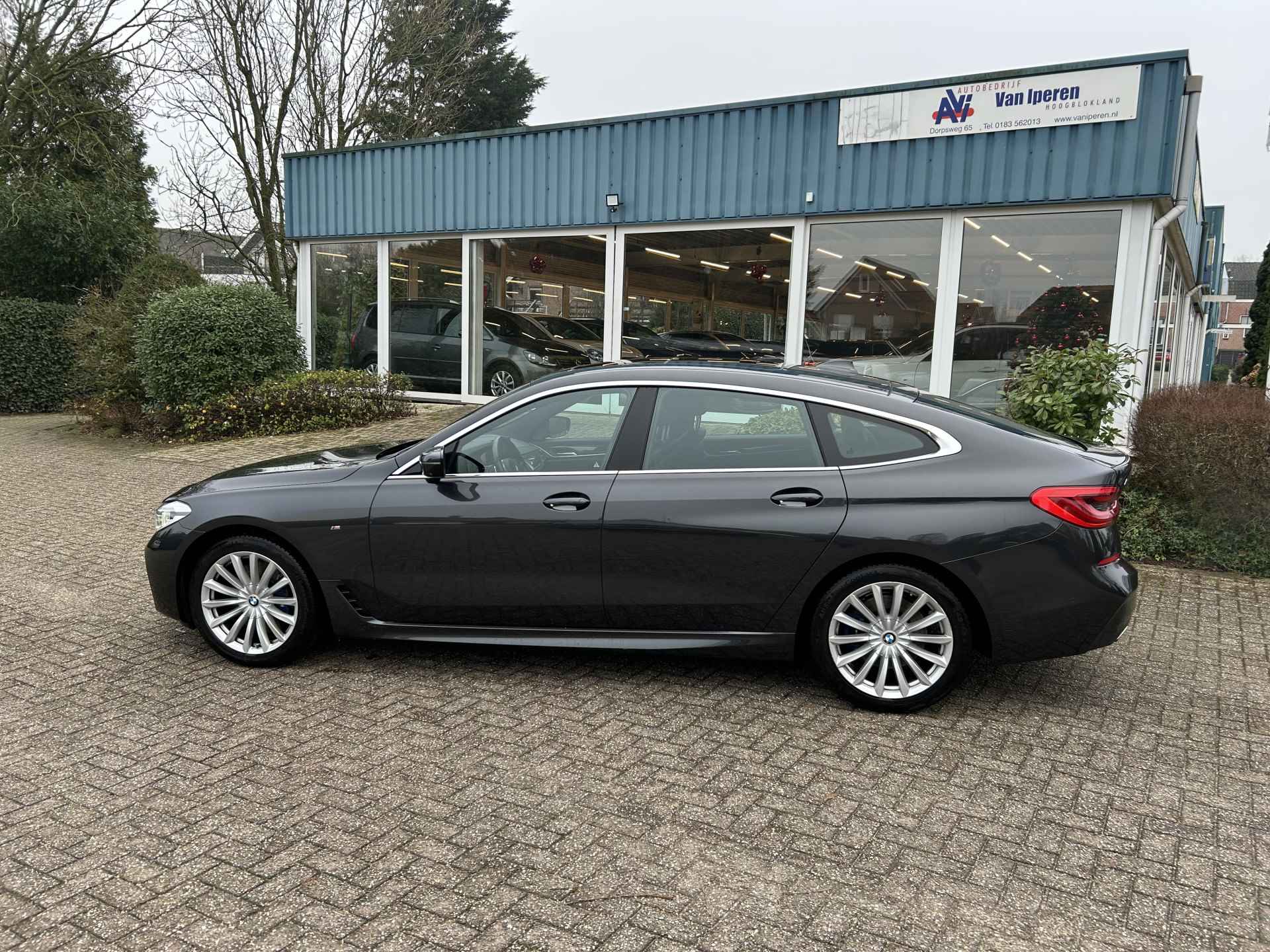 BMW 6 Serie Gran Turismo 630i High Executive Edition - 3/24