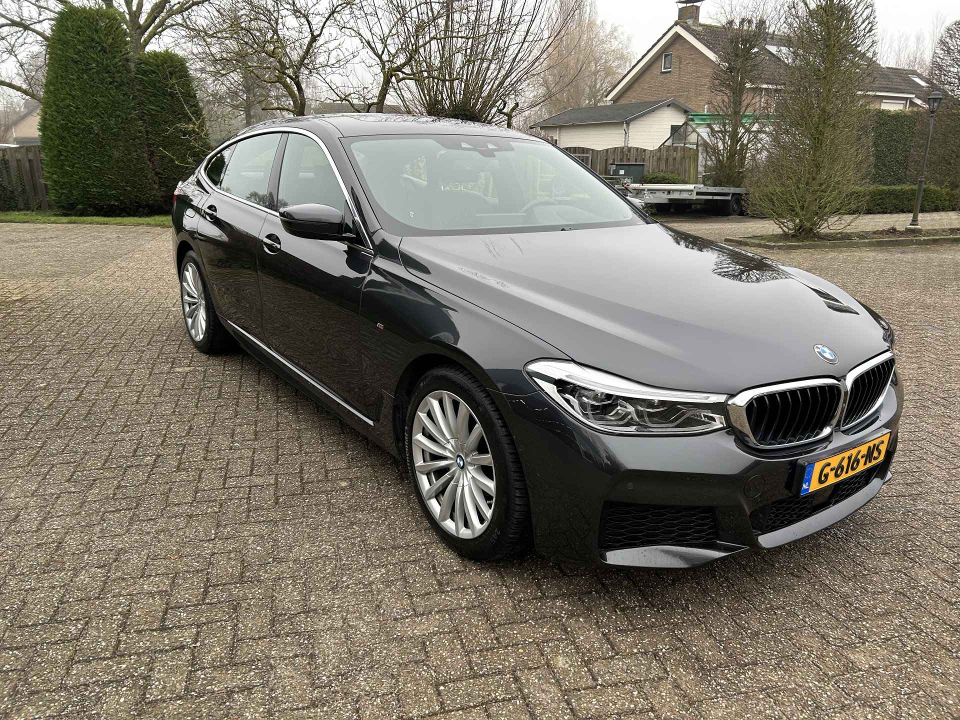 BMW 6 Serie Gran Turismo 630i High Executive Edition - 7/24