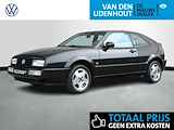 Volkswagen Corrado 2.0 GT 115pk / NL-Auto / 1e Eigenaar / 84dkm NAP / Nieuwe Distributieriem