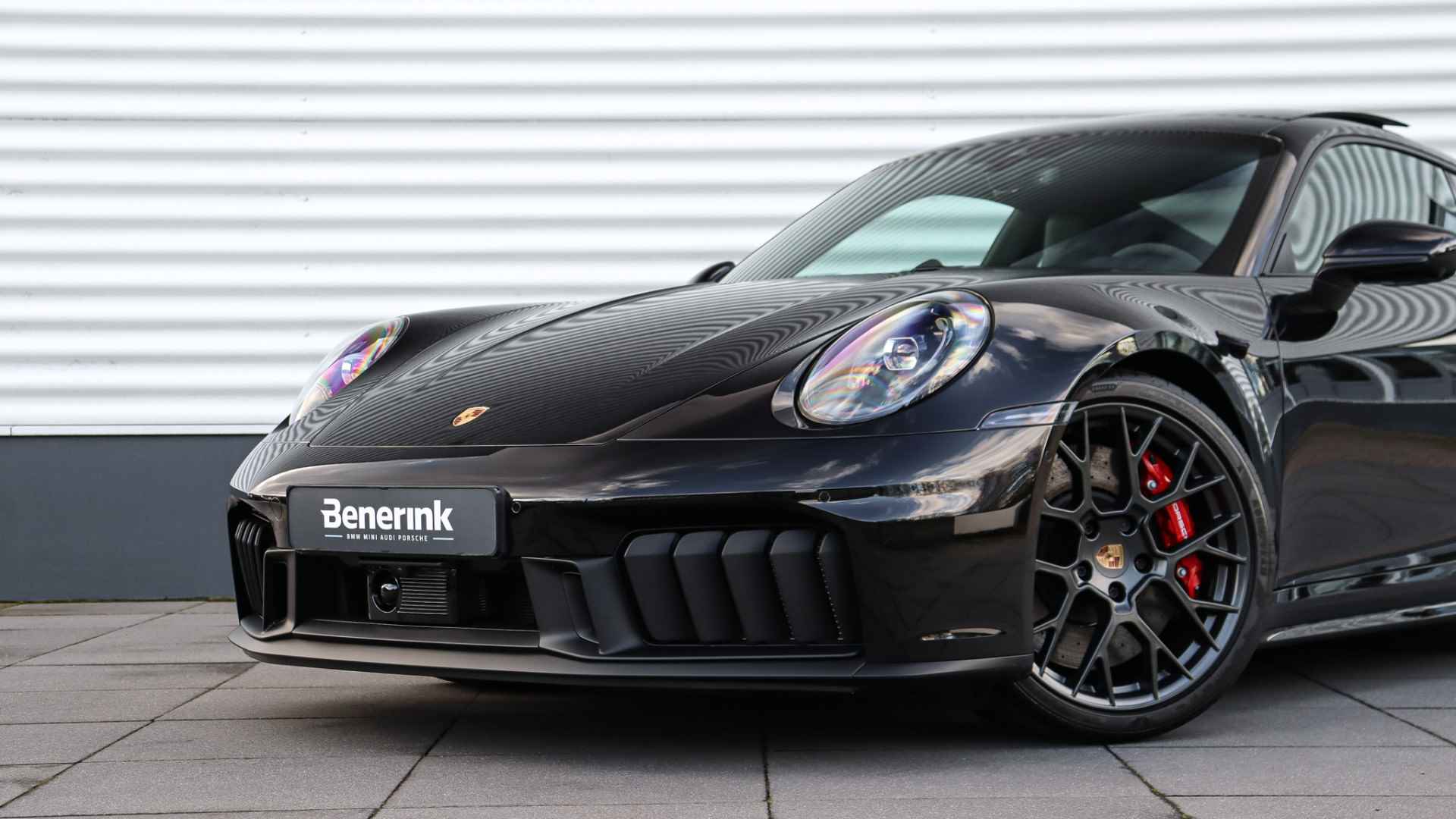 Porsche 911 992.2 3.0 Carrera 4 GTS | Lift | Schuifdak | BOSE Sound | Achterasbesturing | Surround View - 12/46