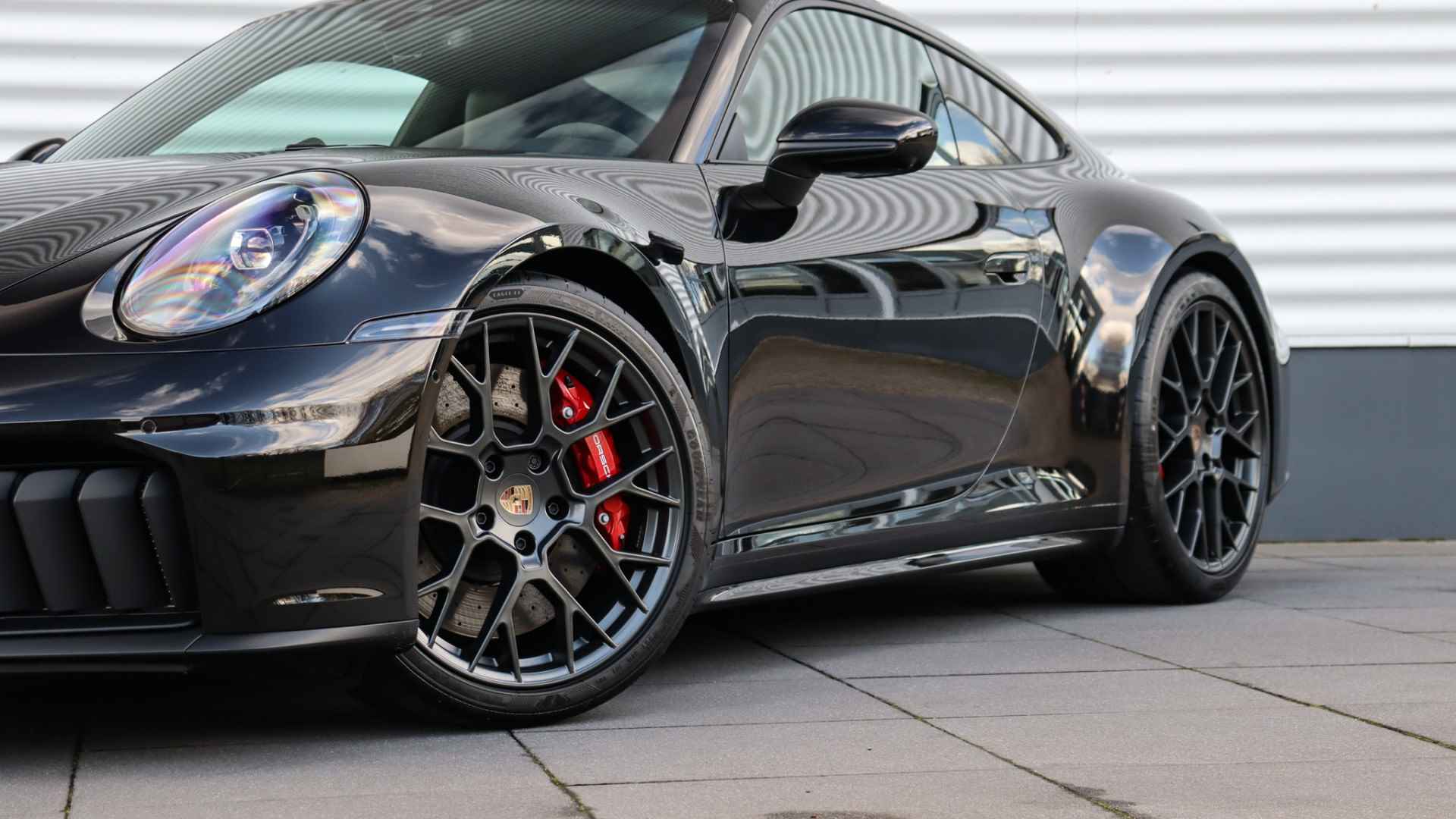 Porsche 911 992.2 3.0 Carrera 4 GTS | Lift | Schuifdak | BOSE Sound | Achterasbesturing | Surround View - 13/46