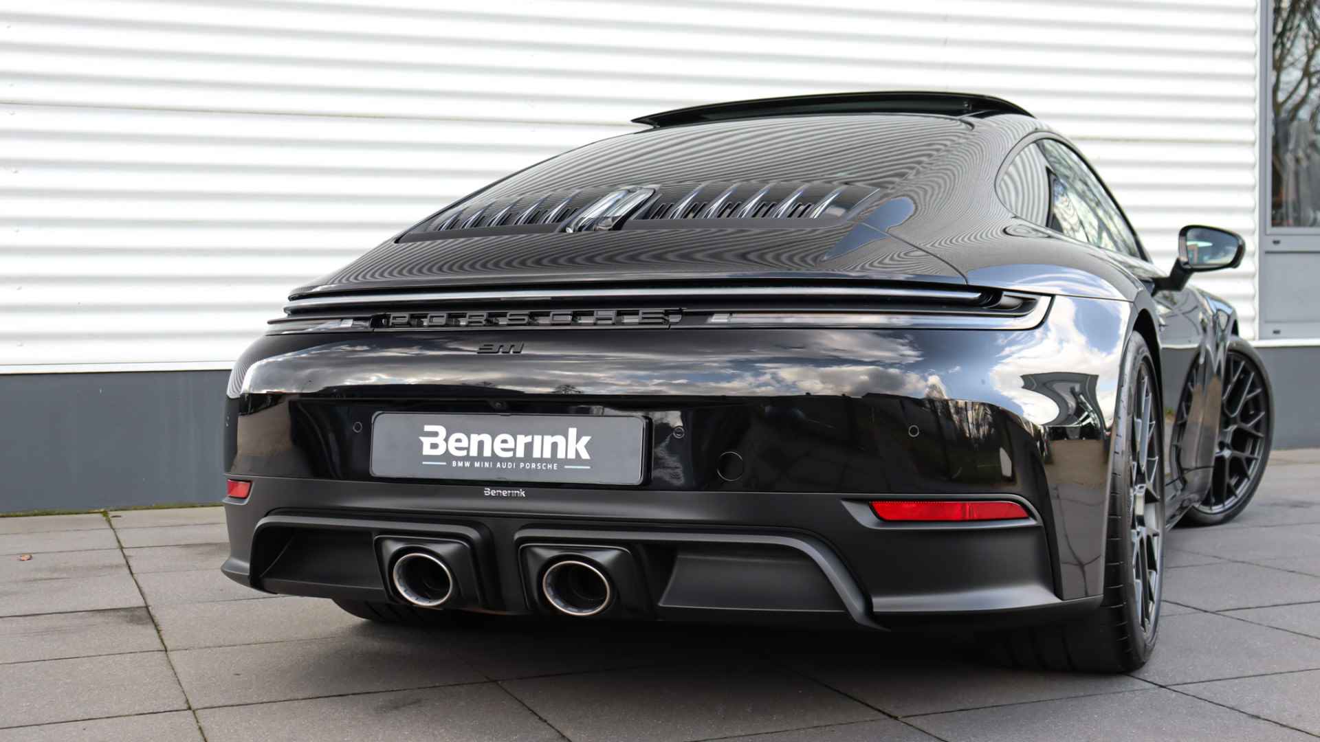 Porsche 911 992.2 3.0 Carrera 4 GTS | Lift | Schuifdak | BOSE Sound | Achterasbesturing | Surround View - 15/46