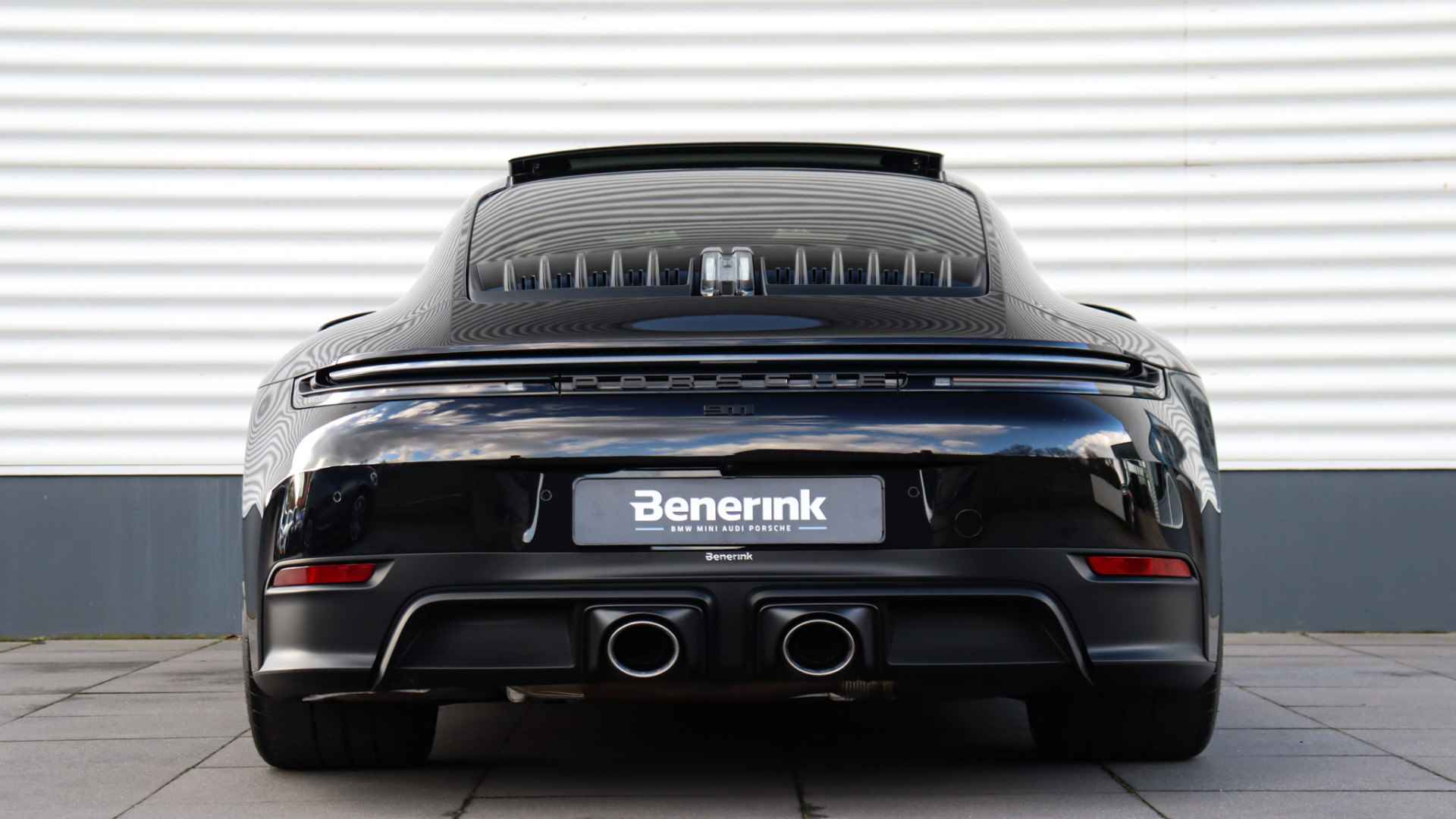 Porsche 911 992.2 3.0 Carrera 4 GTS | Lift | Schuifdak | BOSE Sound | Achterasbesturing | Surround View - 26/46