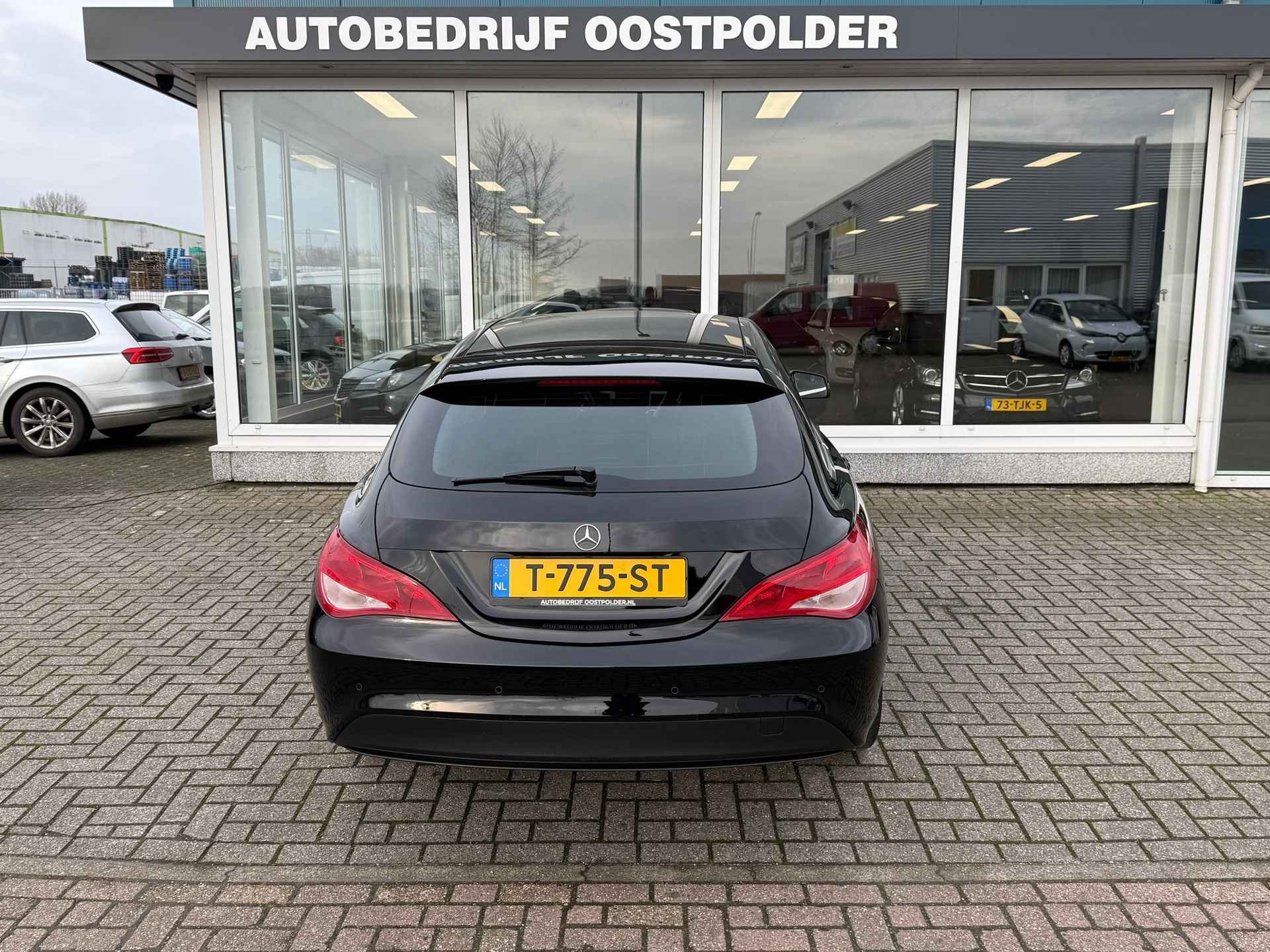 Mercedes-Benz CLA-klasse Shooting Brake 180 Business Solution - 3/20