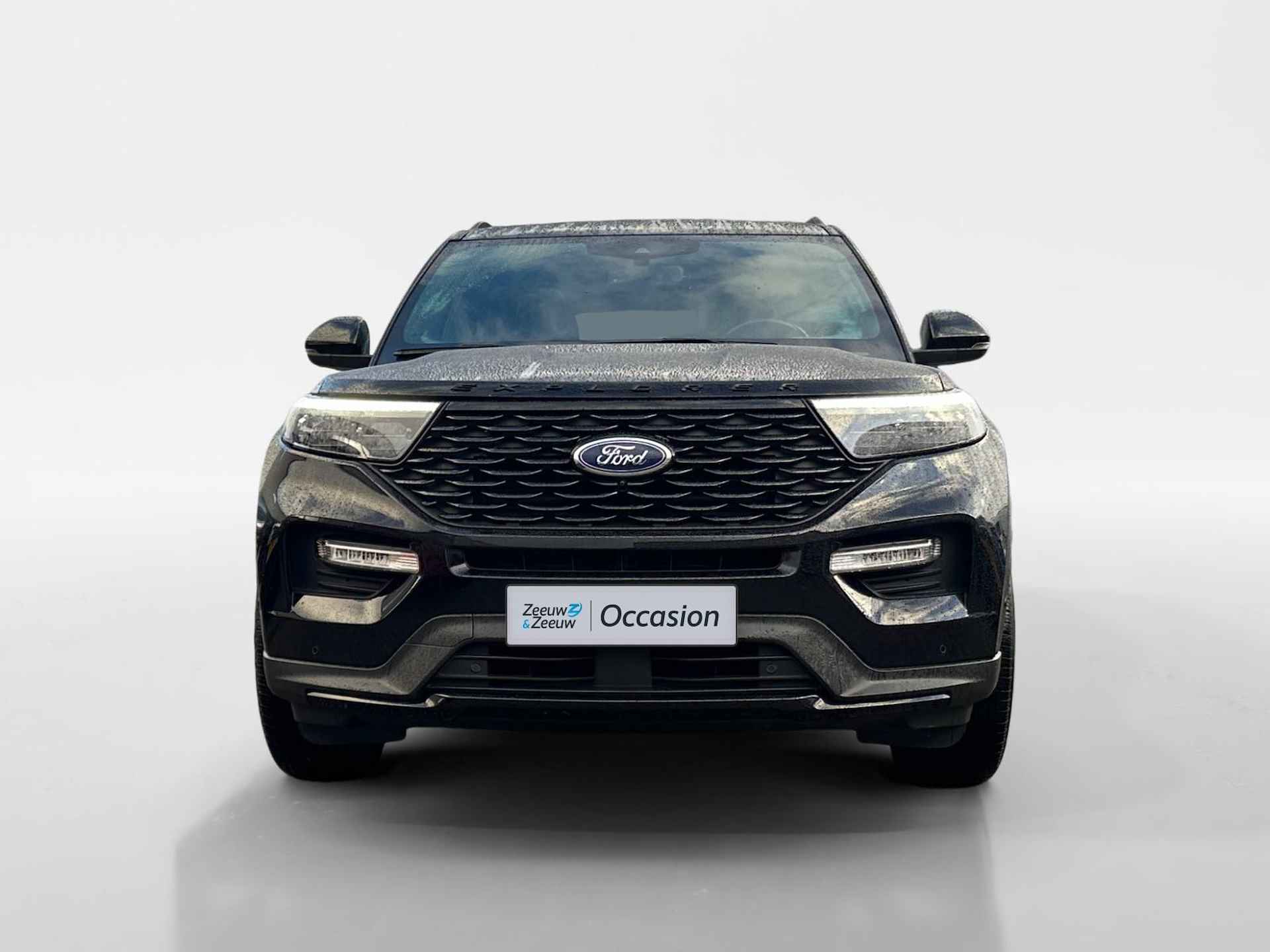 Ford Explorer 3.0 V6 EcoBoost PHEV ST-Line | Dealer onderhouden | Automaat | | Winter pack | Navigatie | Apple carplay & Android auto | B&O Audio | Adaptieve cruise control | Panorama dak | Privacy glass |20" Lichtmetalen velgen | Parkeersensoren V+A | - 2/45