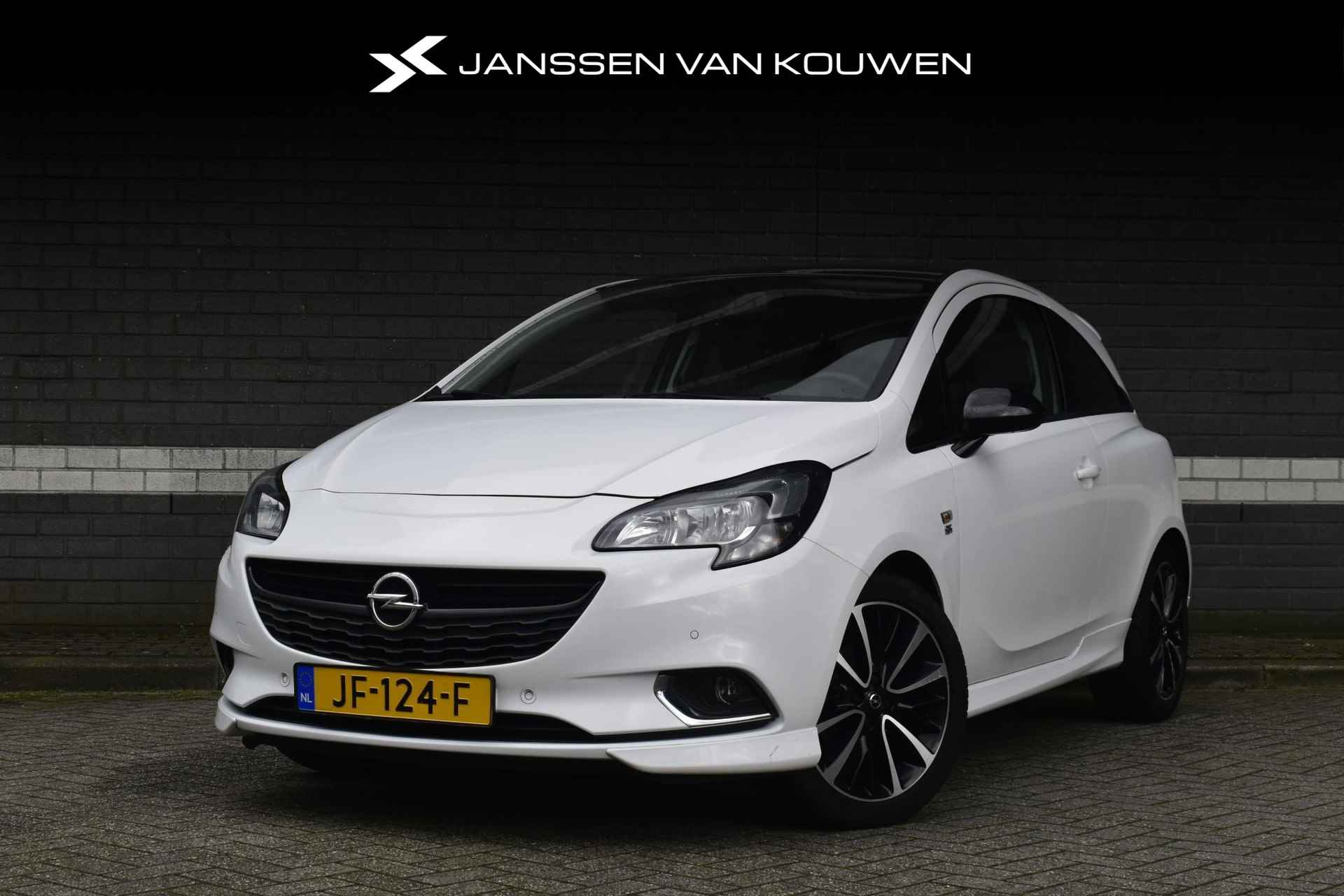 Opel Corsa BOVAG 40-Puntencheck