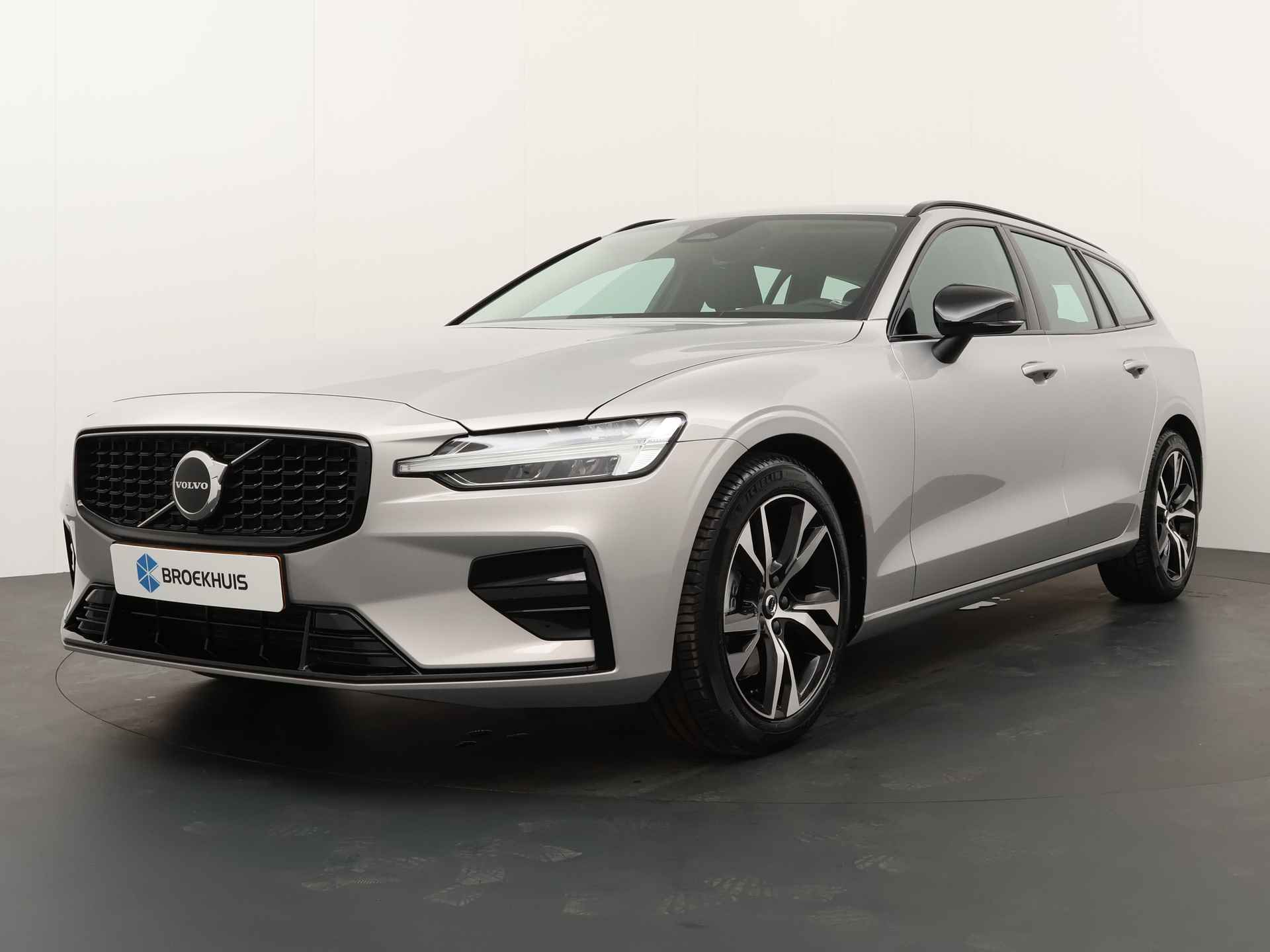 Volvo V60 BOVAG 40-Puntencheck