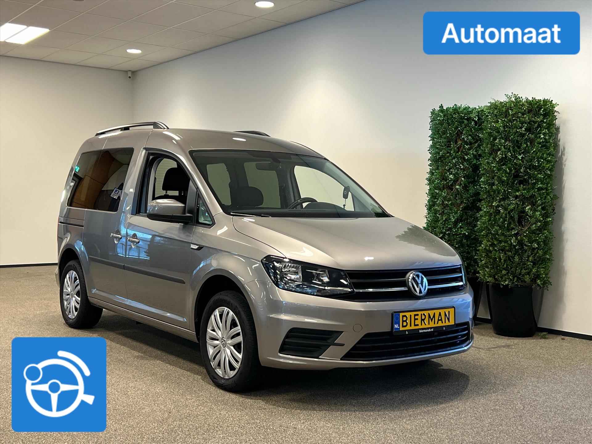 Volkswagen Caddy BOVAG 40-Puntencheck