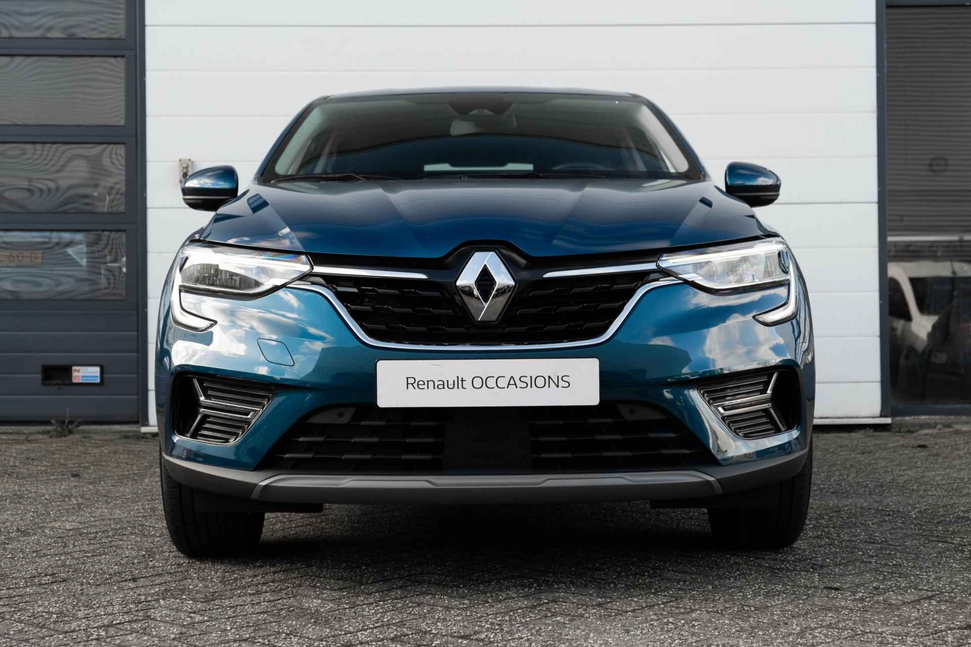 Renault Arkana 1.6 E-Tech hybrid 145 EVOLUTION | Camera achter | Bestuurdersstoel elektrisch bedienbaar | ECC | | incl. Bovag rijklaarpakket met 12 maanden garantie - 3/57