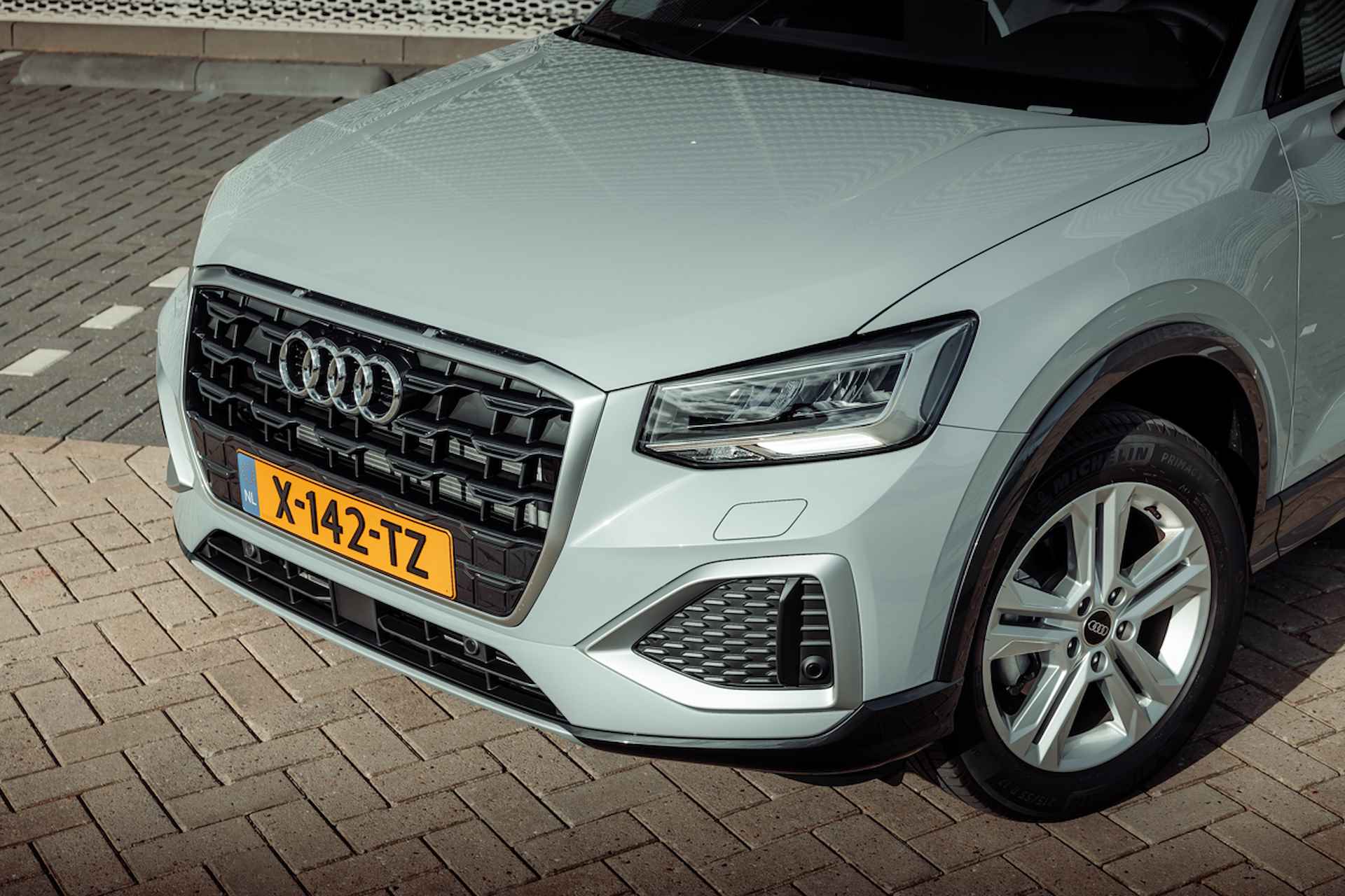 Audi Q2 35 TFSI 150pk s-tronic Advanced edition | Parking pakket | Camera | Adaptive cruise control | Stoelverwarming | Audi Sound - 9/30