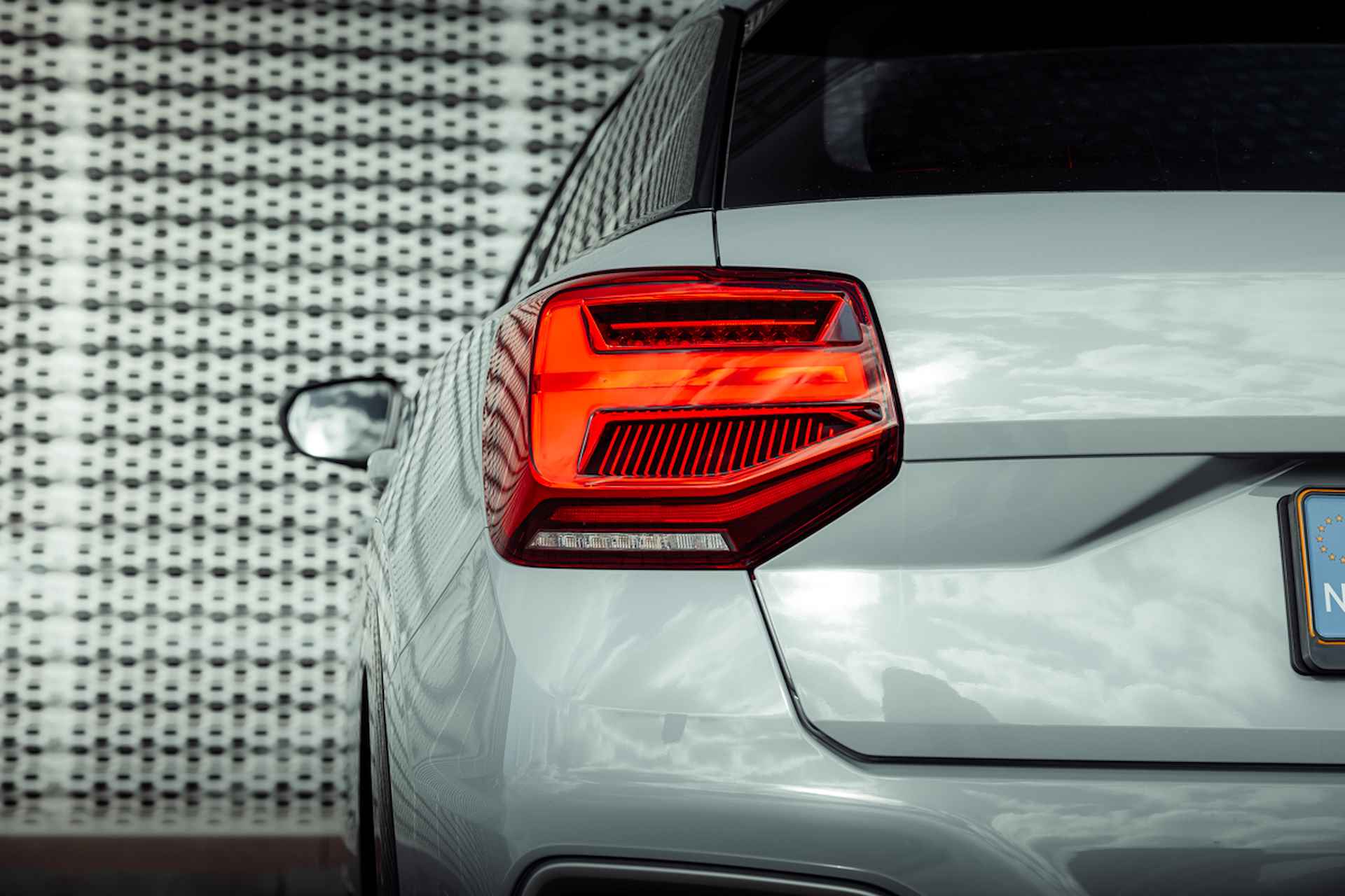 Audi Q2 35 TFSI 150pk s-tronic Advanced edition | Parking pakket | Camera | Adaptive cruise control | Stoelverwarming | Audi Sound - 13/30