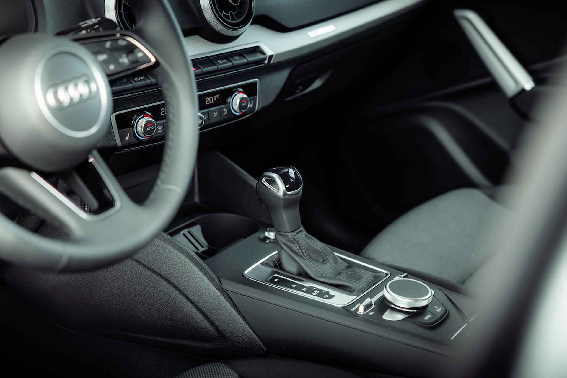 Audi Q2 35 TFSI 150pk s-tronic Advanced edition | Parking pakket | Camera | Adaptive cruise control | Stoelverwarming | Audi Sound - 18/30