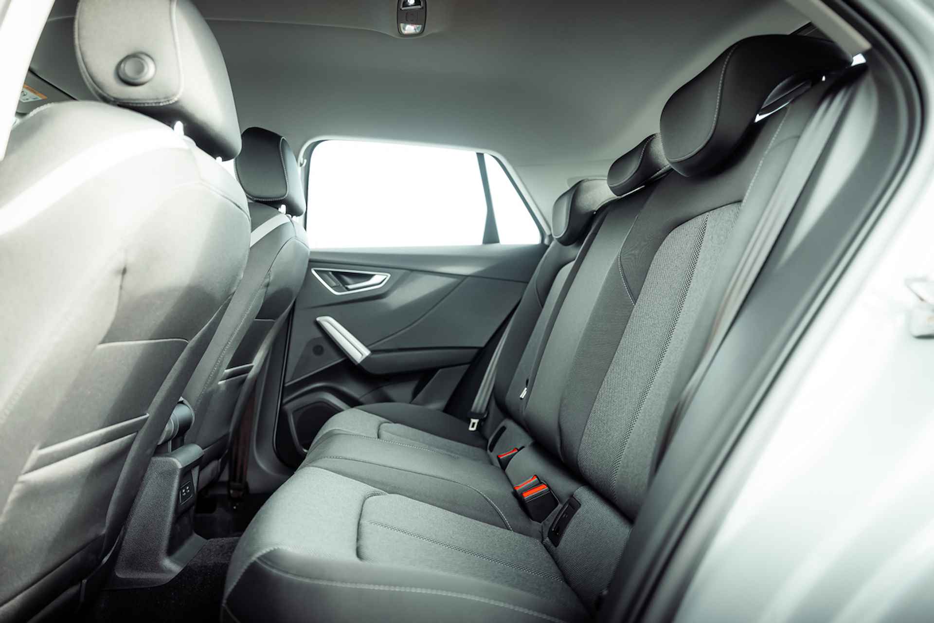 Audi Q2 35 TFSI 150pk s-tronic Advanced edition | Parking pakket | Camera | Adaptive cruise control | Stoelverwarming | Audi Sound - 20/30