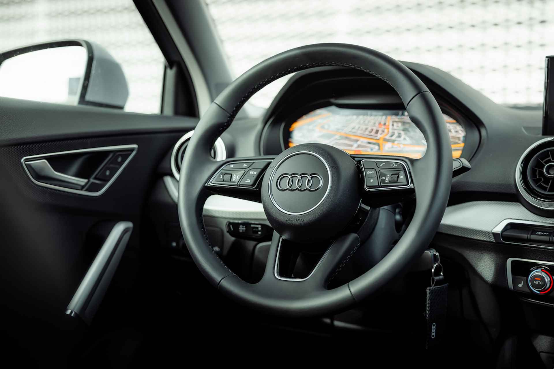 Audi Q2 35 TFSI 150pk s-tronic Advanced edition | Parking pakket | Camera | Adaptive cruise control | Stoelverwarming | Audi Sound - 21/30