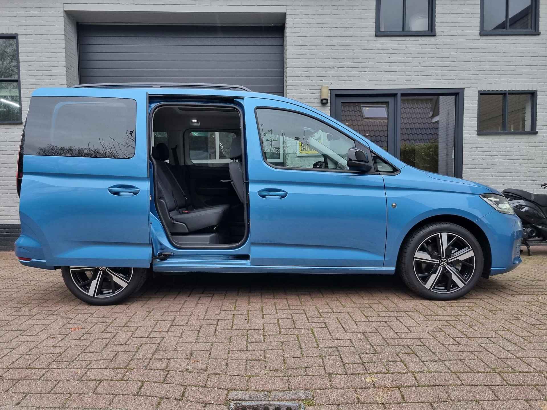 Volkswagen Caddy 1.5 TSI NAVI / PANORAMADAK / 10.000 KM. - 3/29