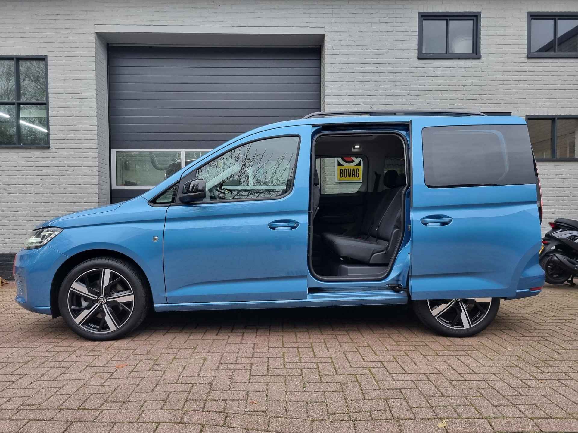 Volkswagen Caddy 1.5 TSI NAVI / PANORAMADAK / 10.000 KM. - 6/29