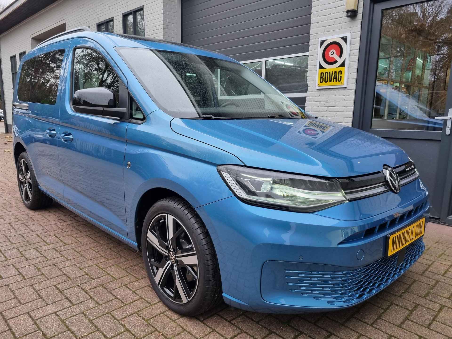 Volkswagen Caddy 1.5 TSI NAVI / PANORAMADAK / 10.000 KM. - 29/29